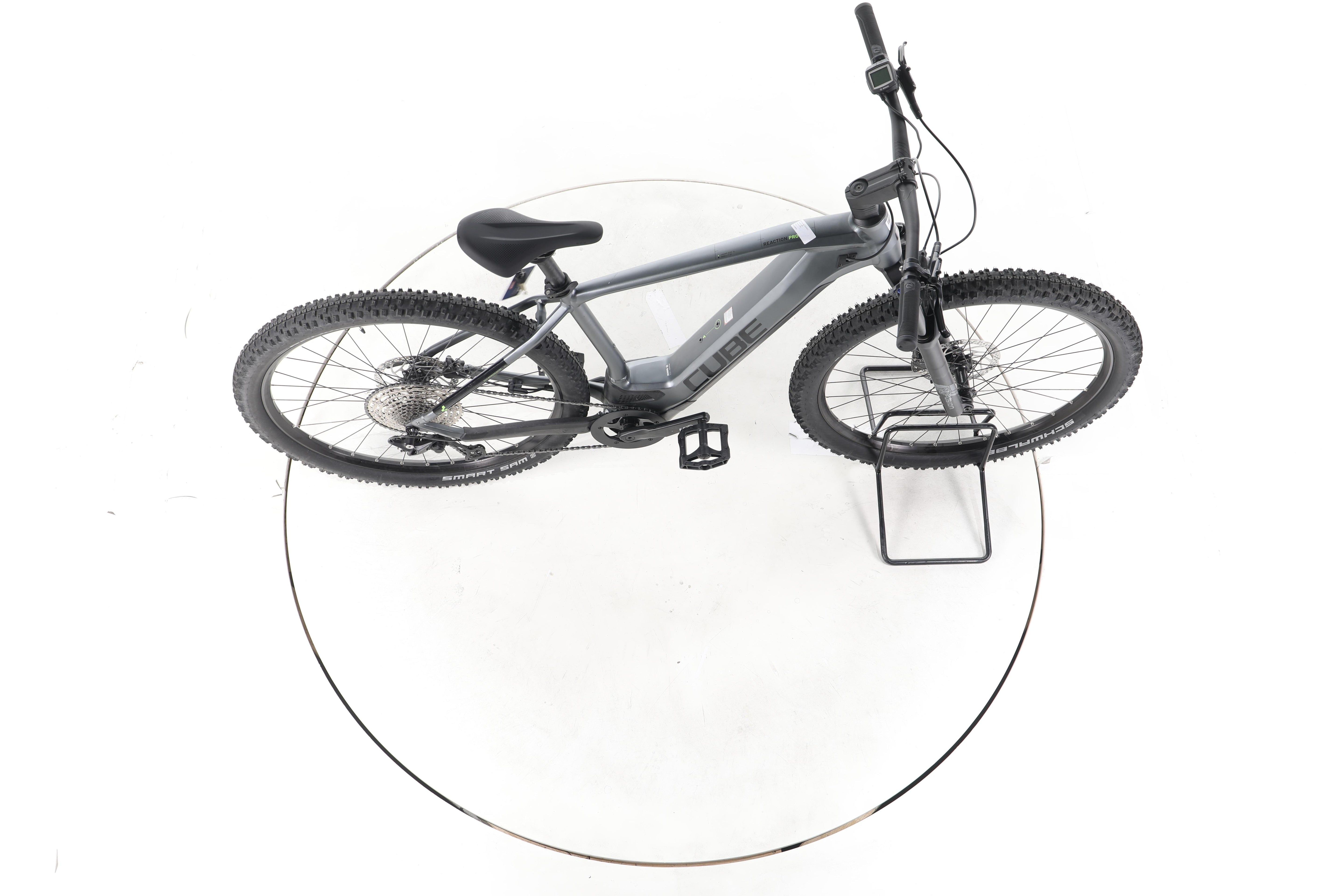 Cube Reaction Hybrid Pro E-Bike - Image 13