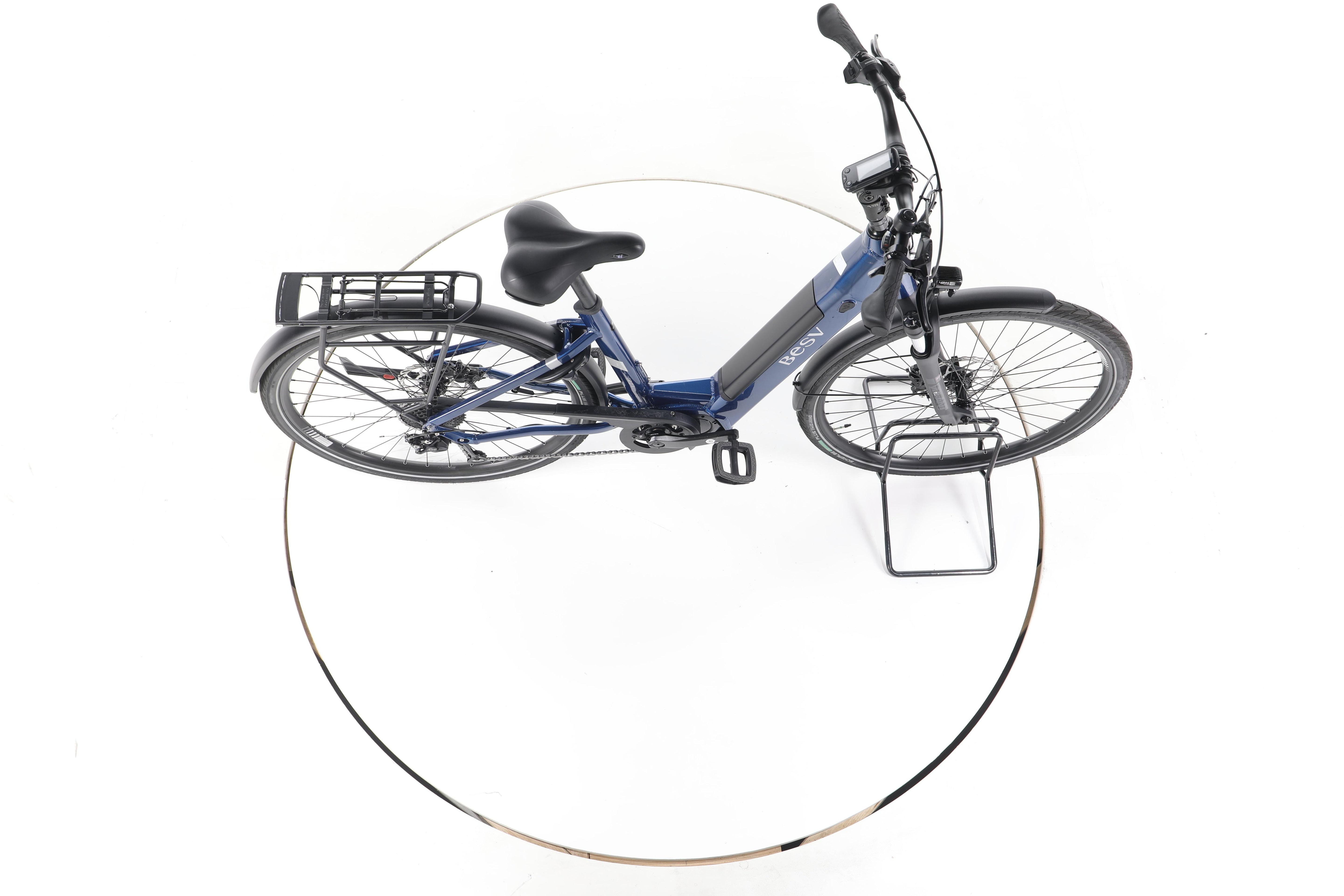 BESV TR 2.1 Trekking E-Bike Tiefeinsteiger - Image 13