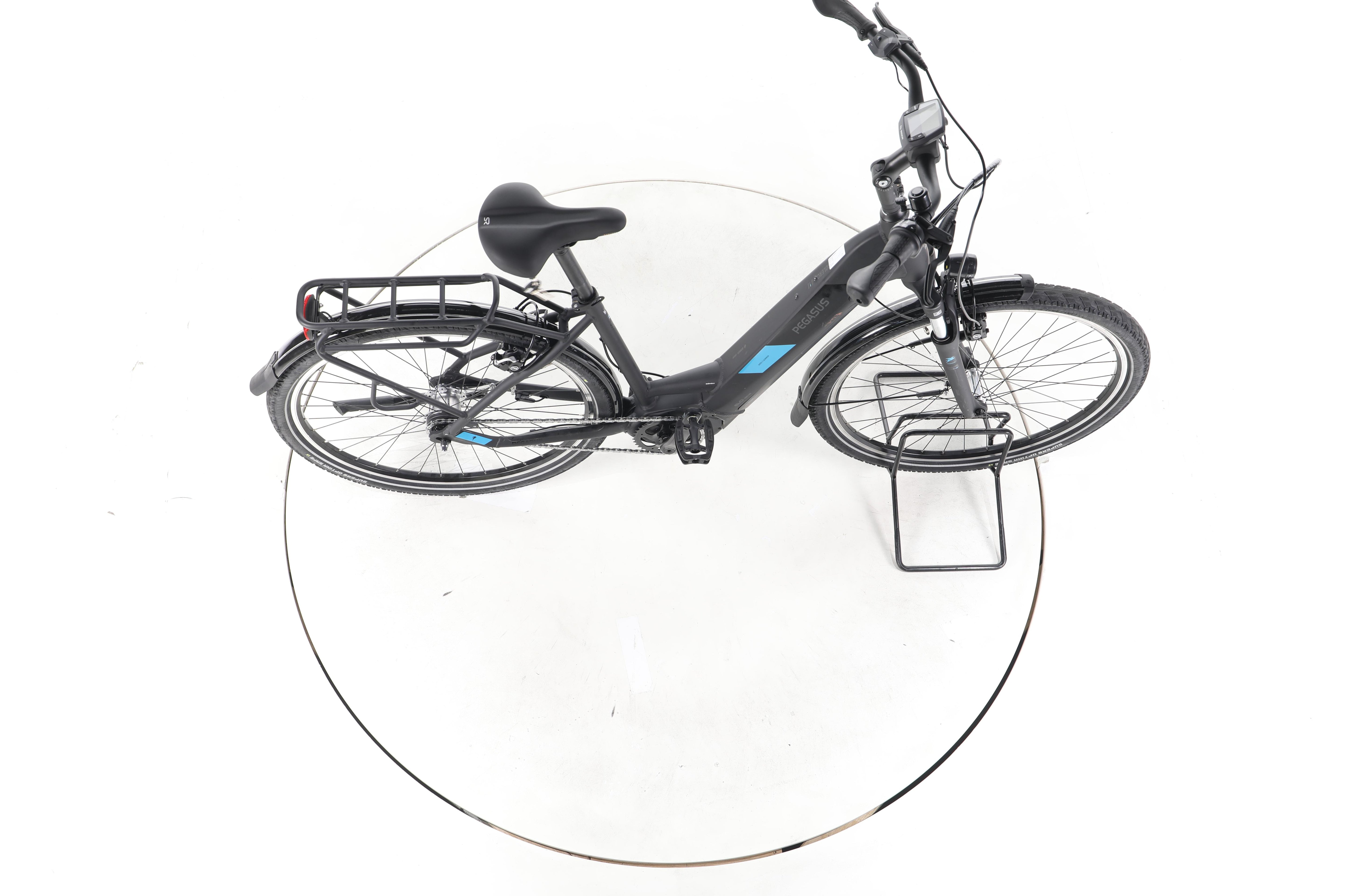 Pegasus Solero EVO 7R Plus City E-Bike Tiefeinsteiger - Image 13