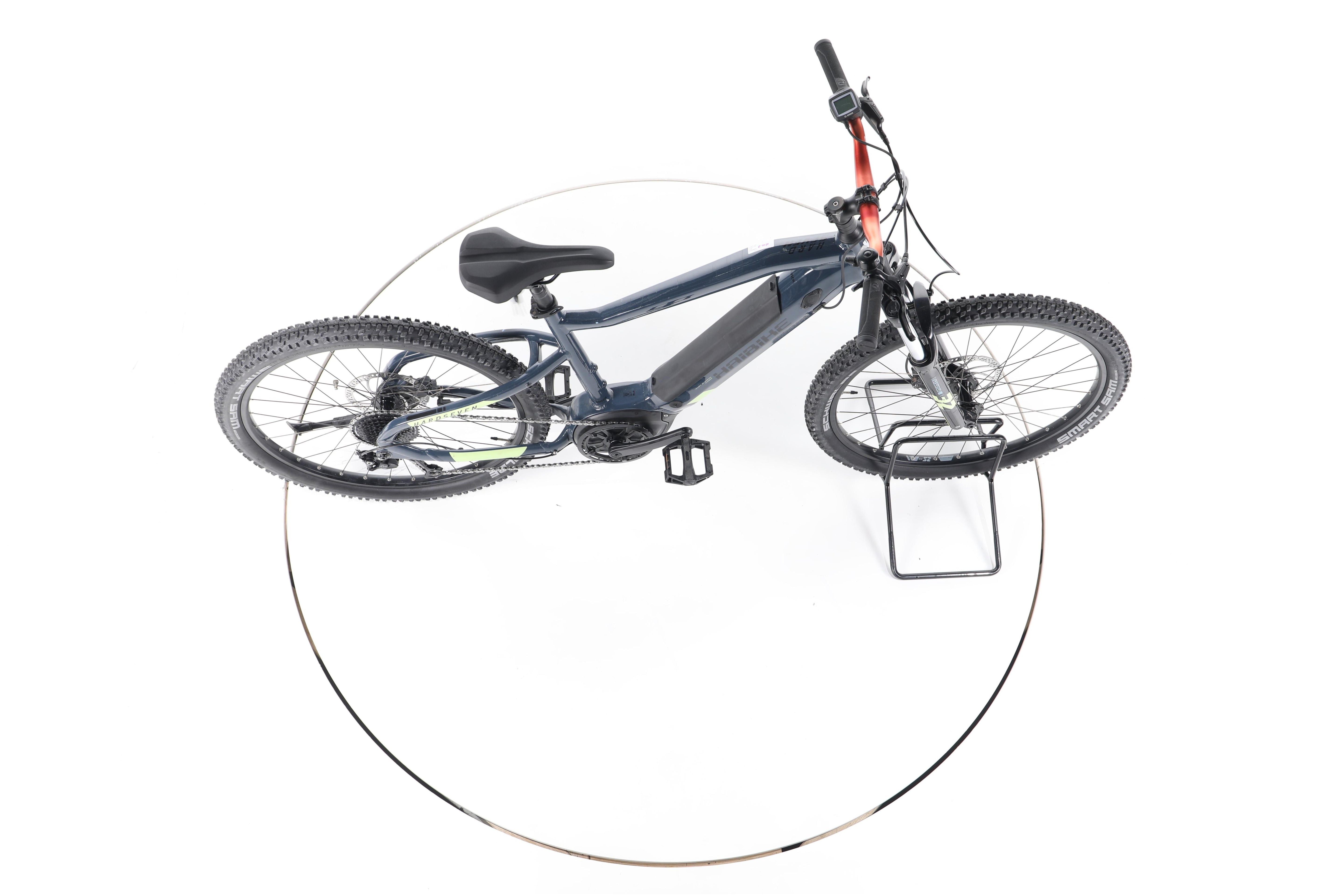 Haibike Hardseven 5 E-Bike - Image 13