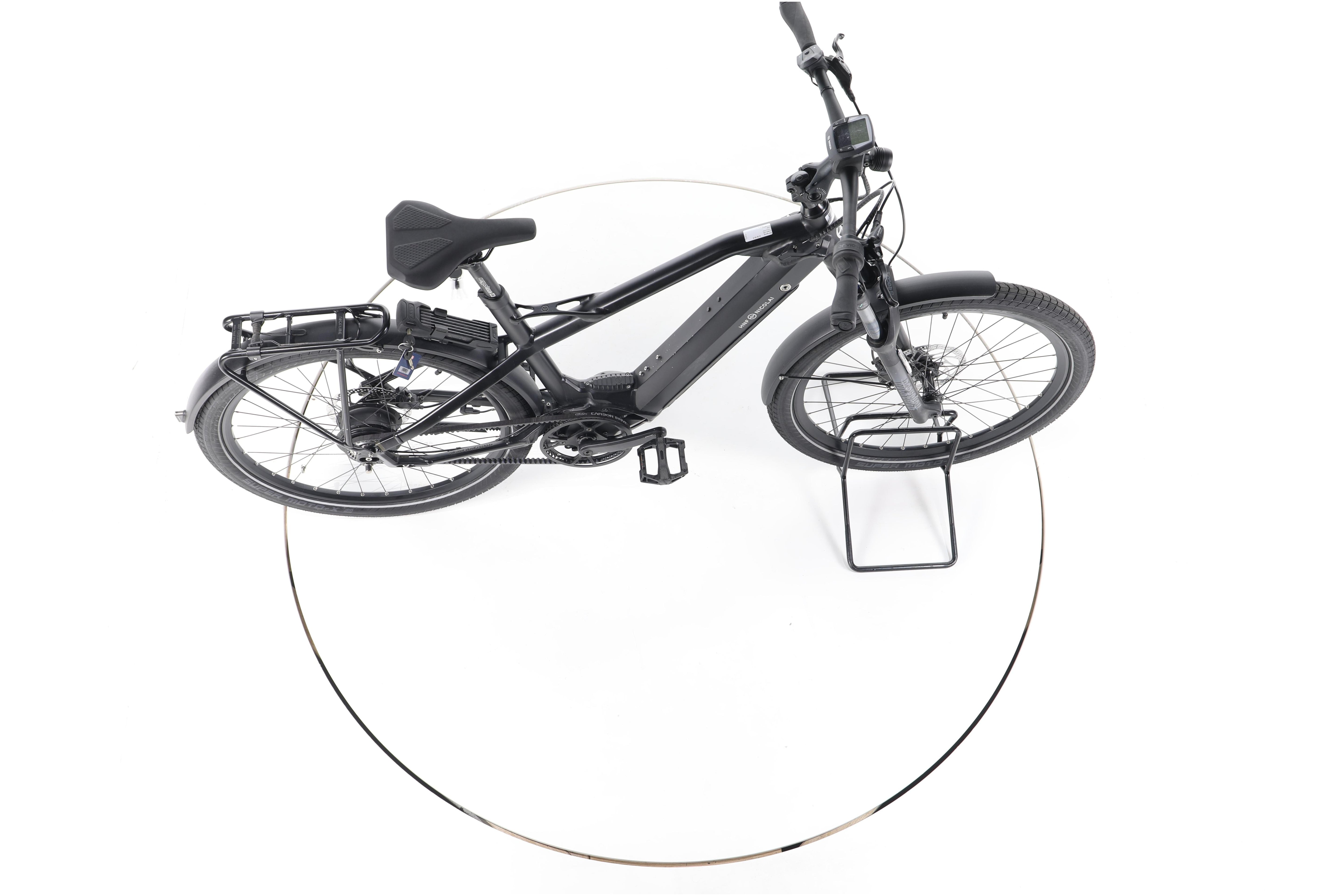 HNF Nicolai XD3 City E-Bike - Image 13