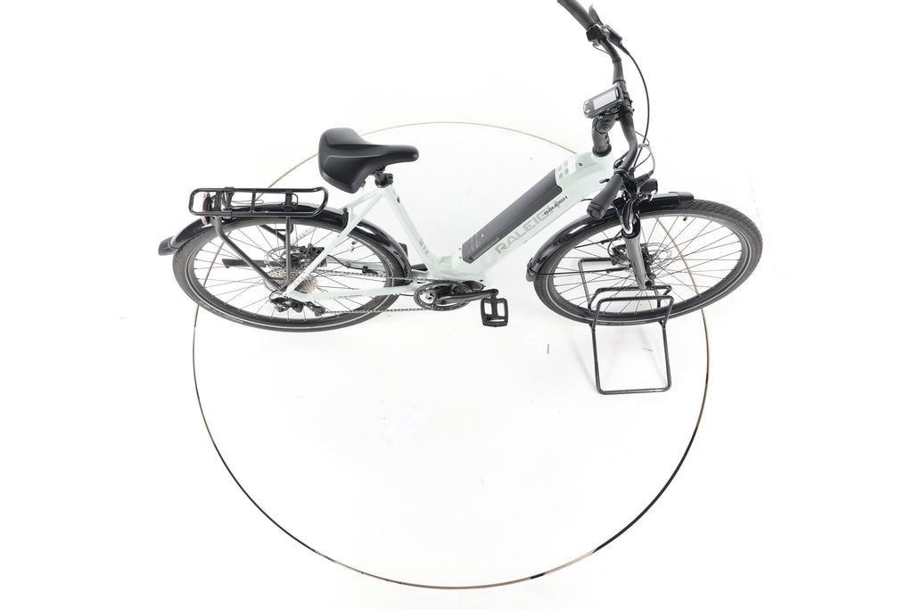 Raleigh Preston 11 Trekking E-Bike Tiefeinsteiger - Image 13