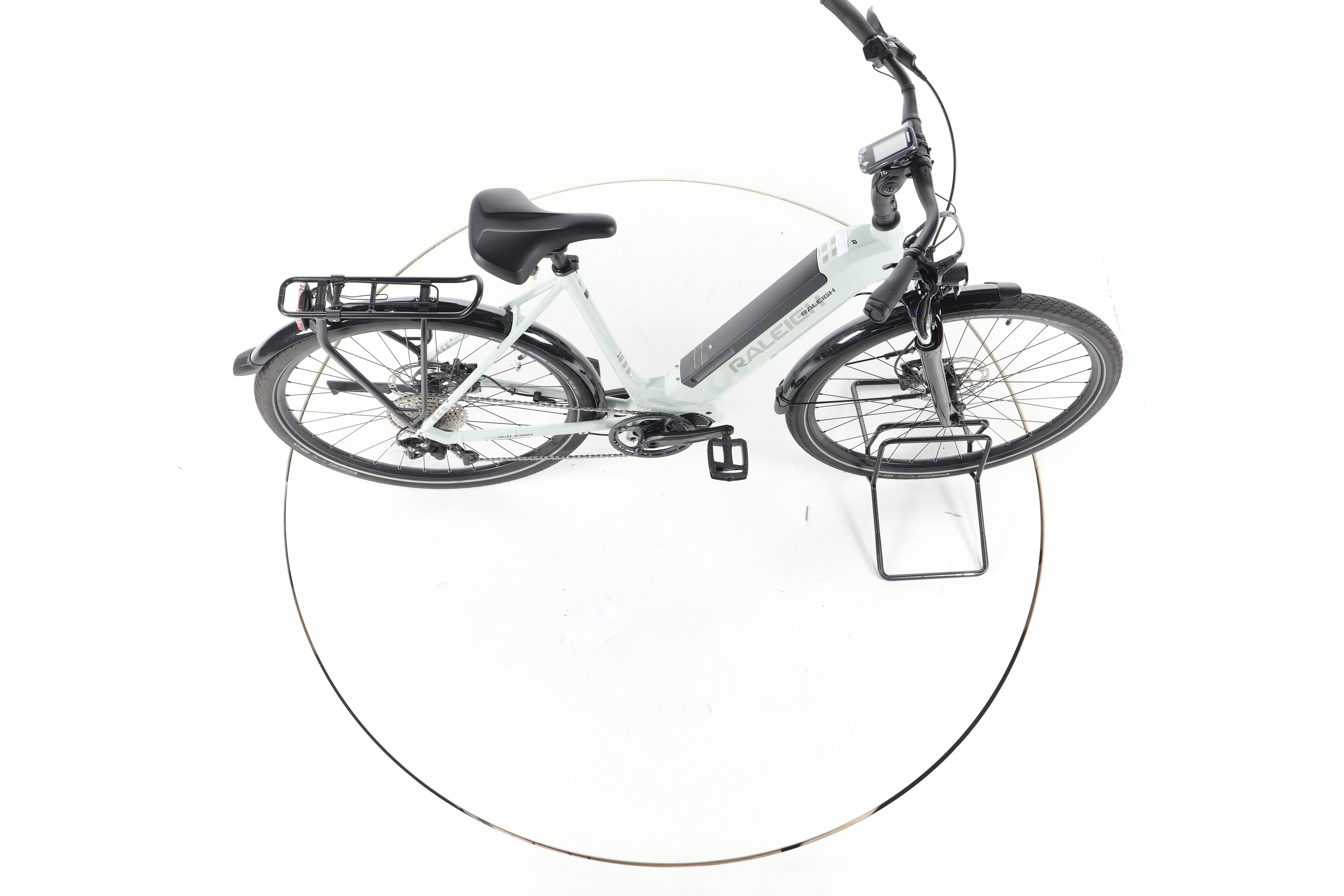 Raleigh Preston 11 Trekking E-Bike Tiefeinsteiger - Image 13