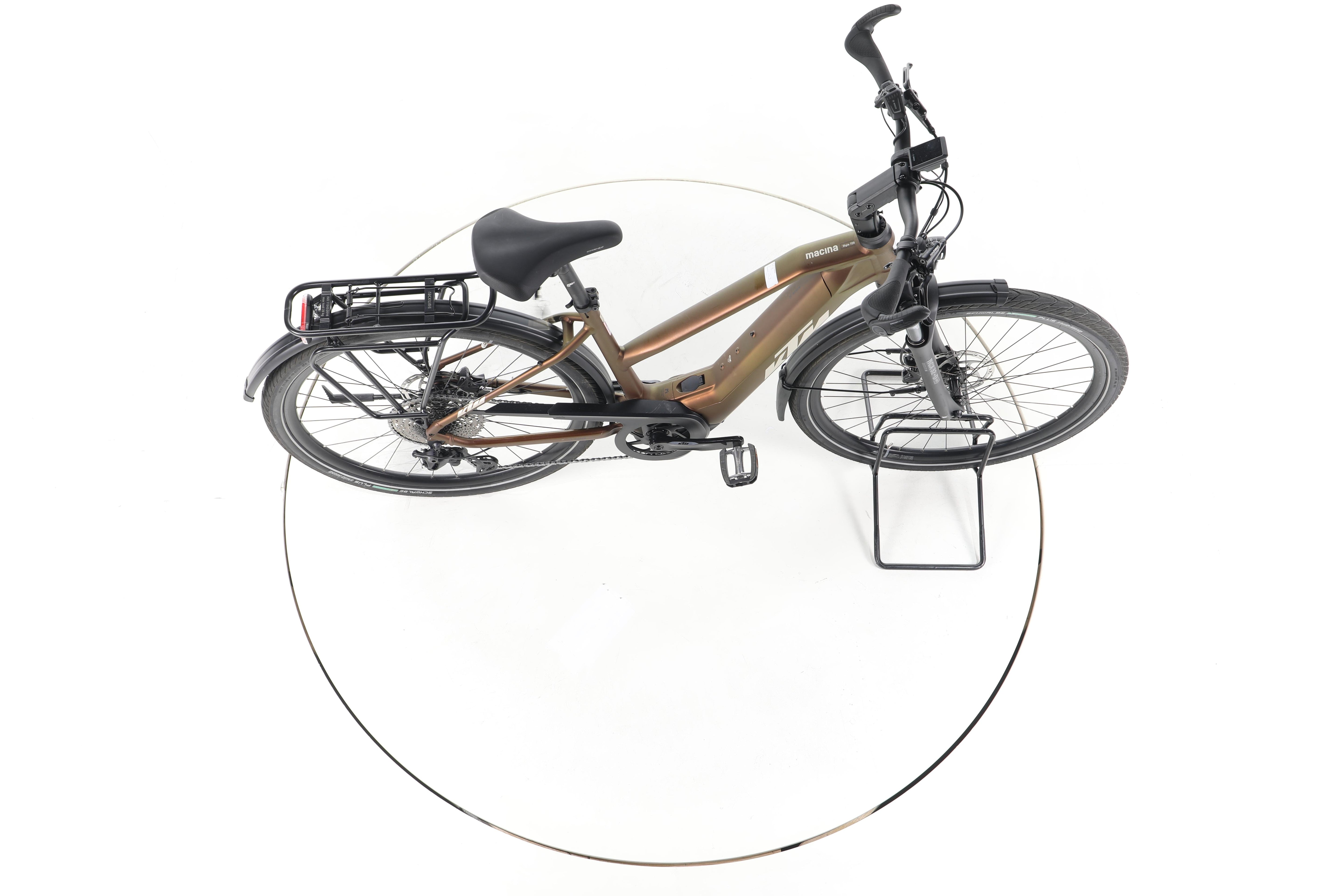 KTM Macina Style 720 US Trekking E-Bike 2025 - Image 13