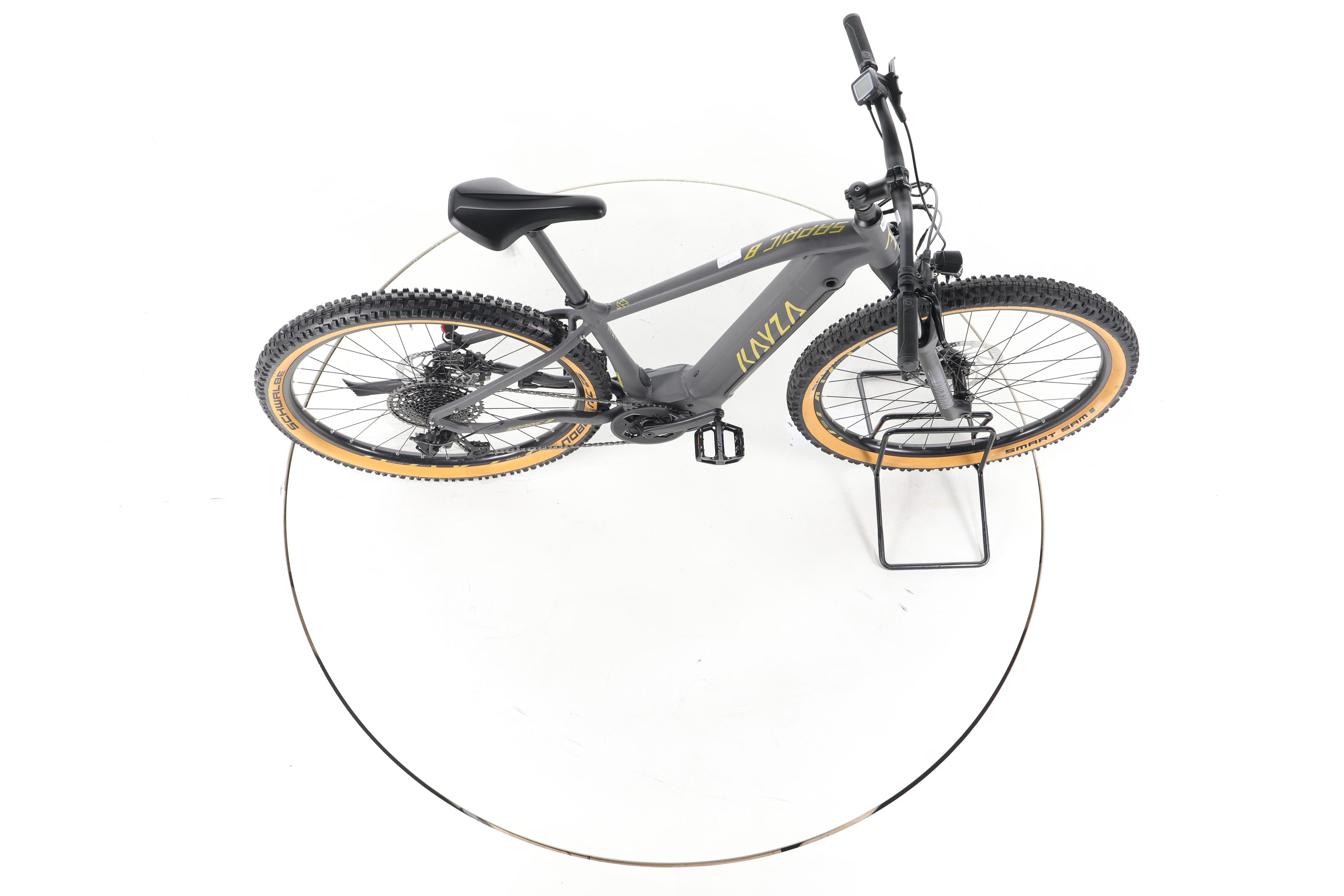KAYZA Sapric 8 Trekking E-Bike - Image 13