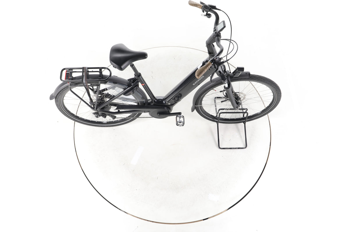 Batavus Finez E-go Power Sports Trekking E-Bike Tiefeinsteiger 2024 - Image 13