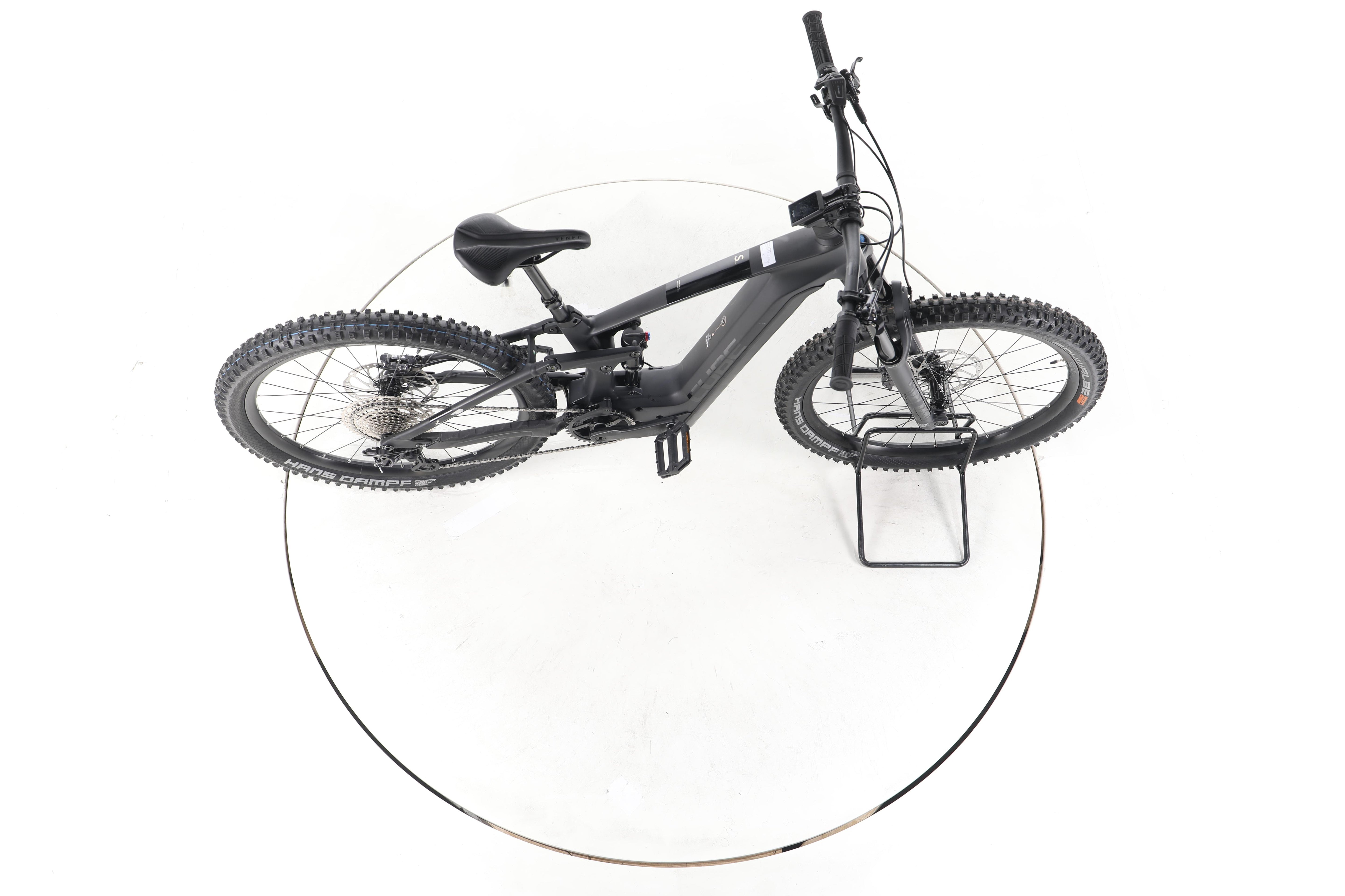 Cube Stereo Hybrid 140 HPC SLX E-Bike Fully Carbon - Image 13