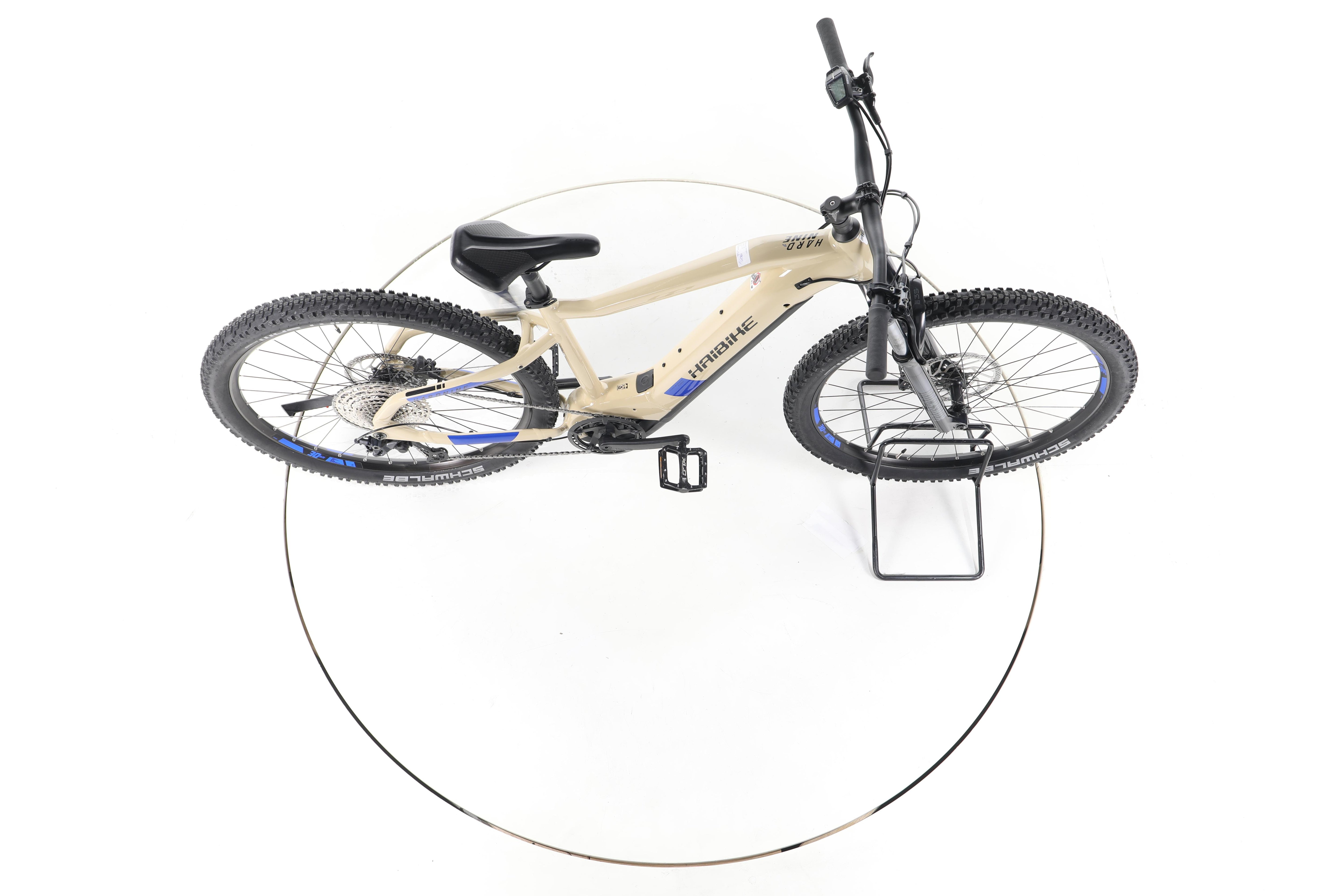 Haibike HardNine 7 E-Bike - Image 13