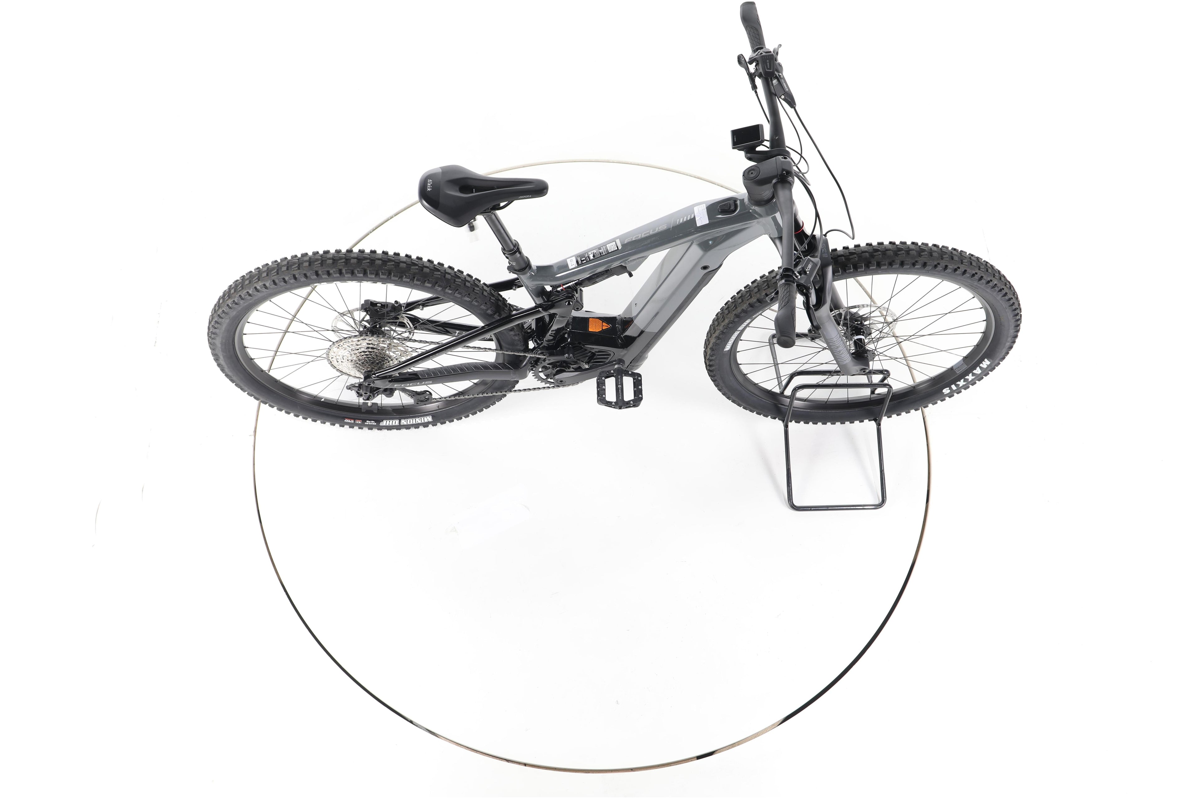 Focus Thron² 6.8 Fully E-Bike 2023 - Image 13