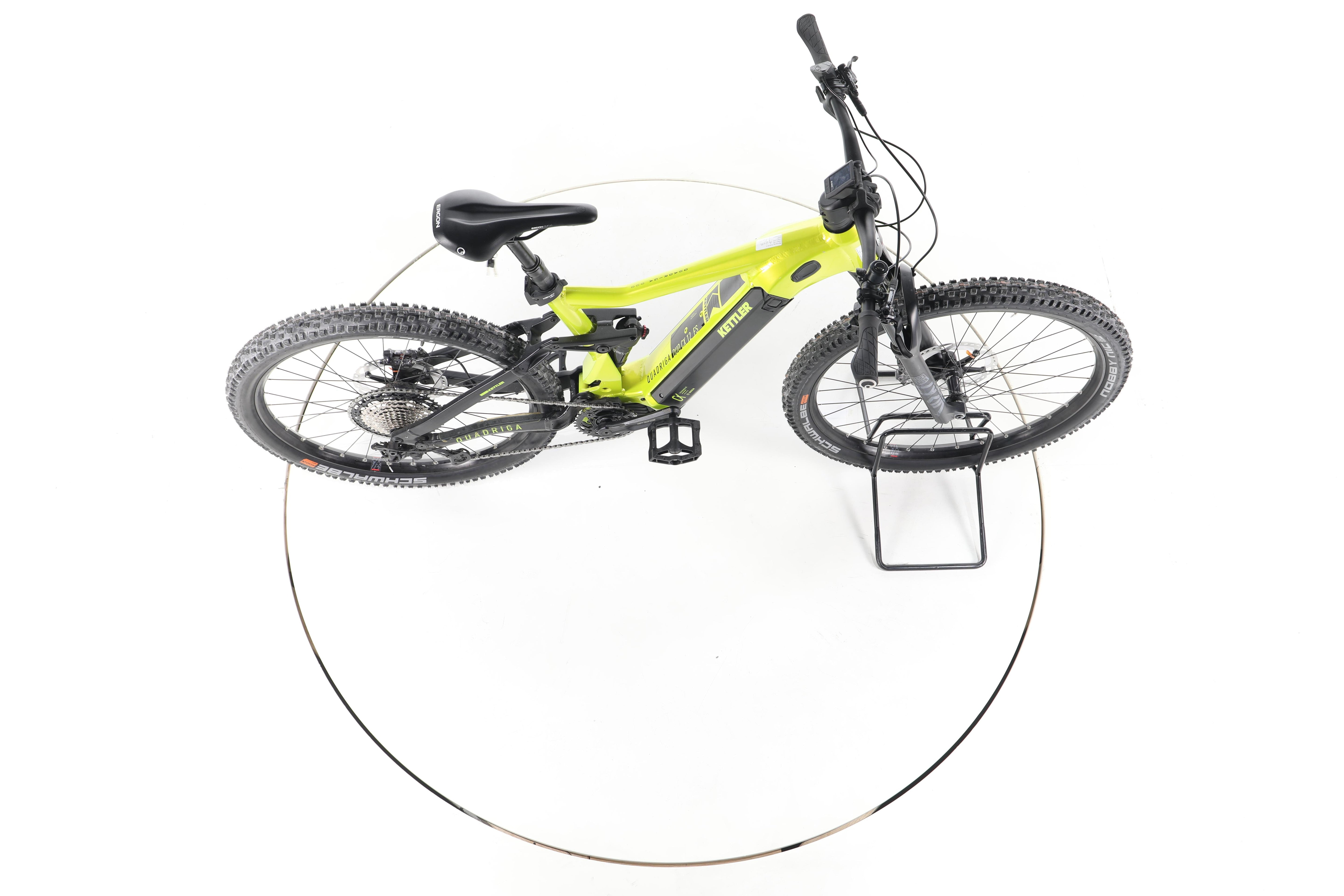 Kettler Quadriga DUO CX 12 FS Fully E-Bike - Image 13