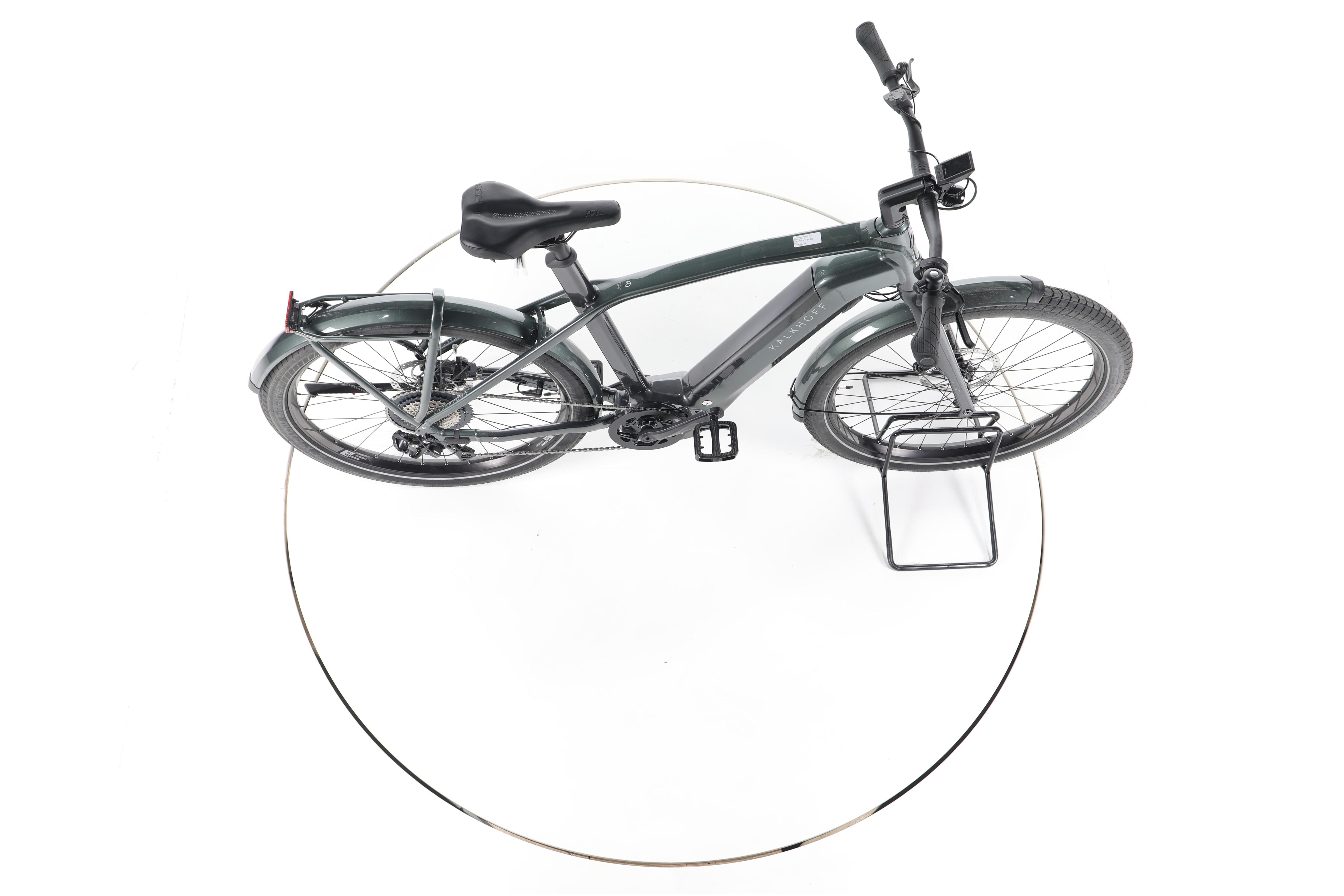 Kalkhoff Endeavour 7.B Pure Trekking E-Bike - Image 13
