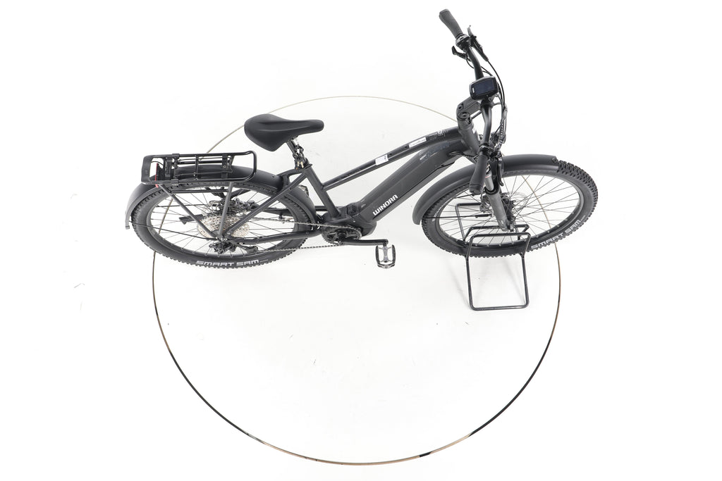 Winora Yucatan 12 Pro Trekking E-Bike - Image 13