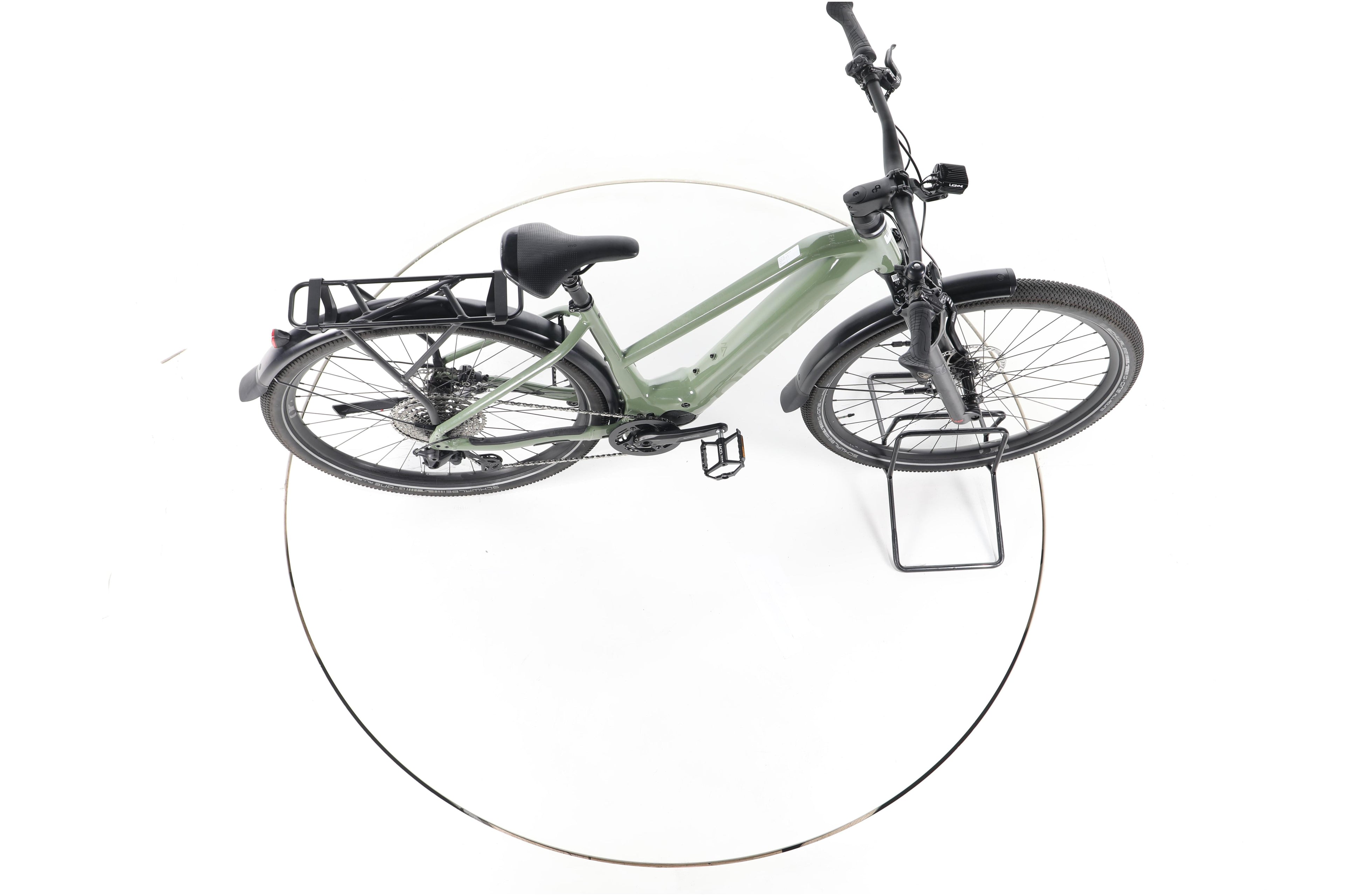 Orbea Kemen MID 10 Trekking E-Bike - Image 13