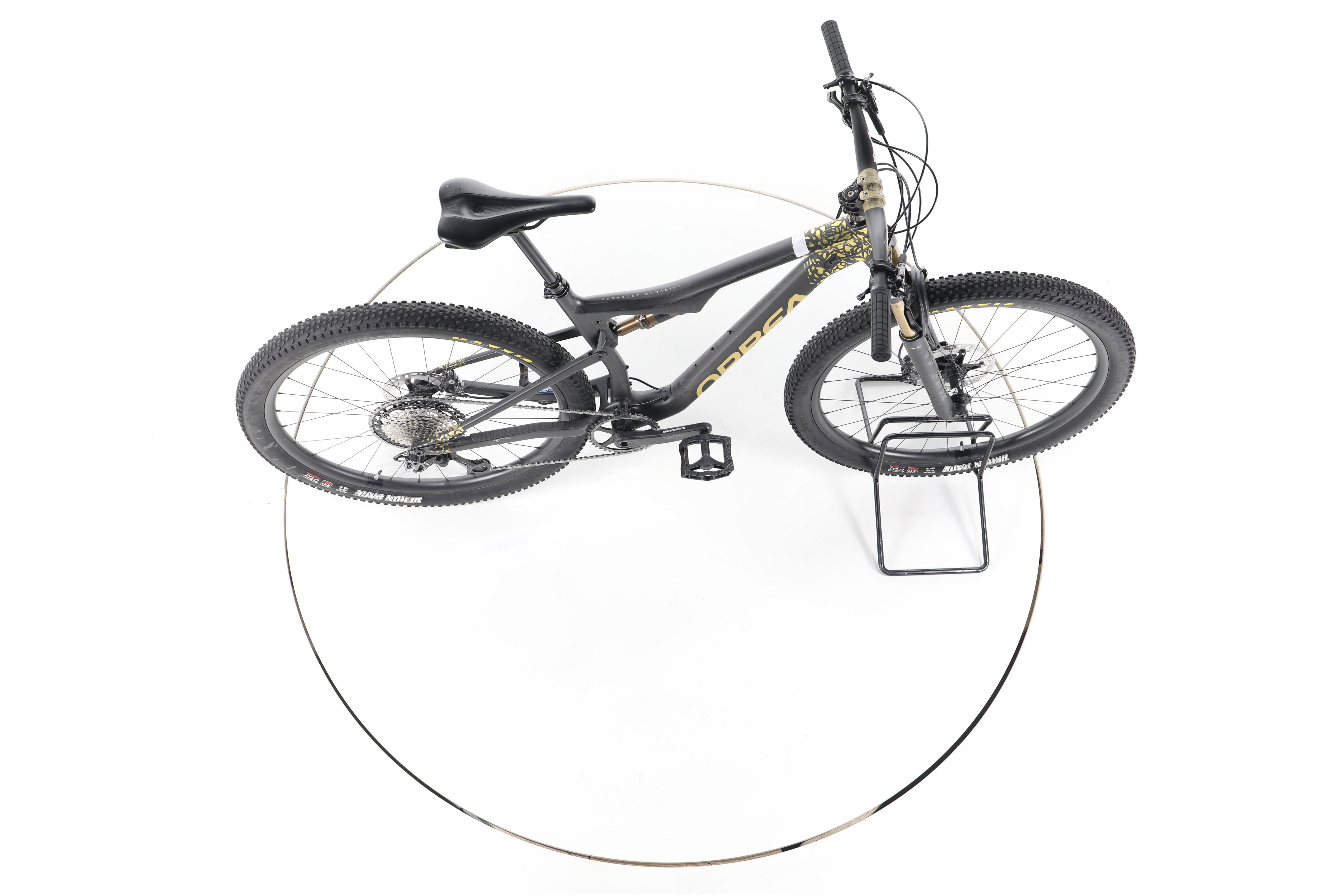 Orbea OIZ M-PRO TR Fahrrad Fully - Image 13