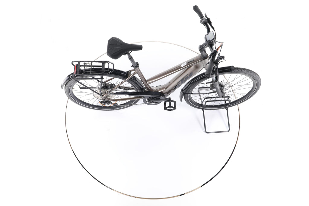 KTM Macina Ultimate Pro Trekking E-Bike - Image 13