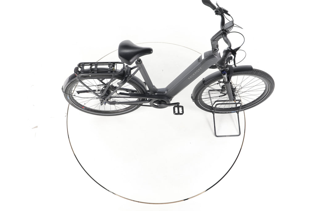 Kalkhoff Image 5.B Advance + Trekking E-Bike Tiefeinsteiger 2025 - Image 13