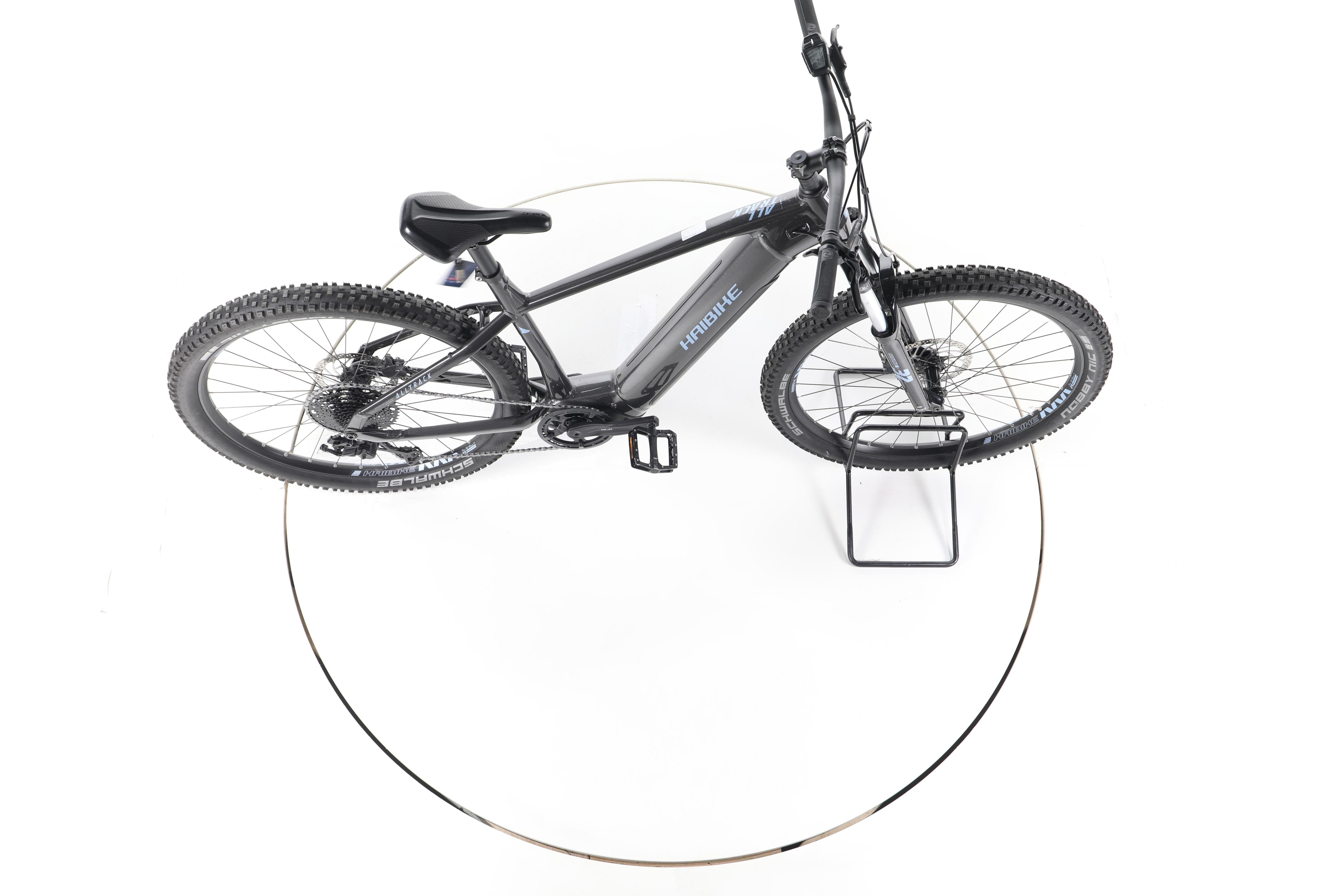 Haibike AllTrack 5 E-Bike 2024 - Image 13
