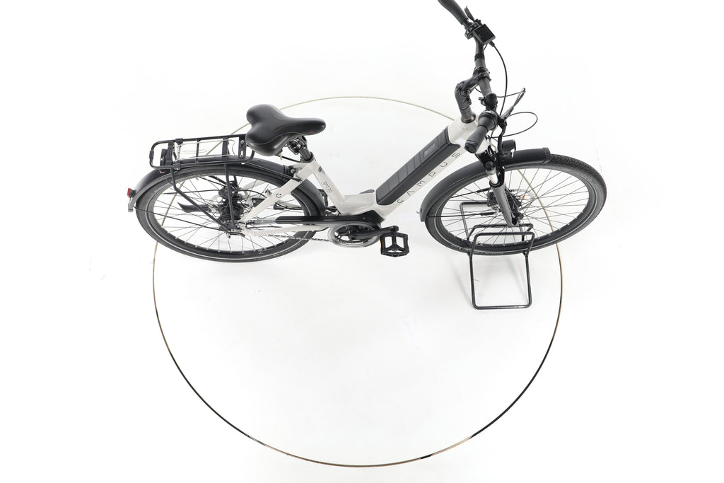 Campus BM 28 City E-Bike Tiefeinsteiger - Image 13