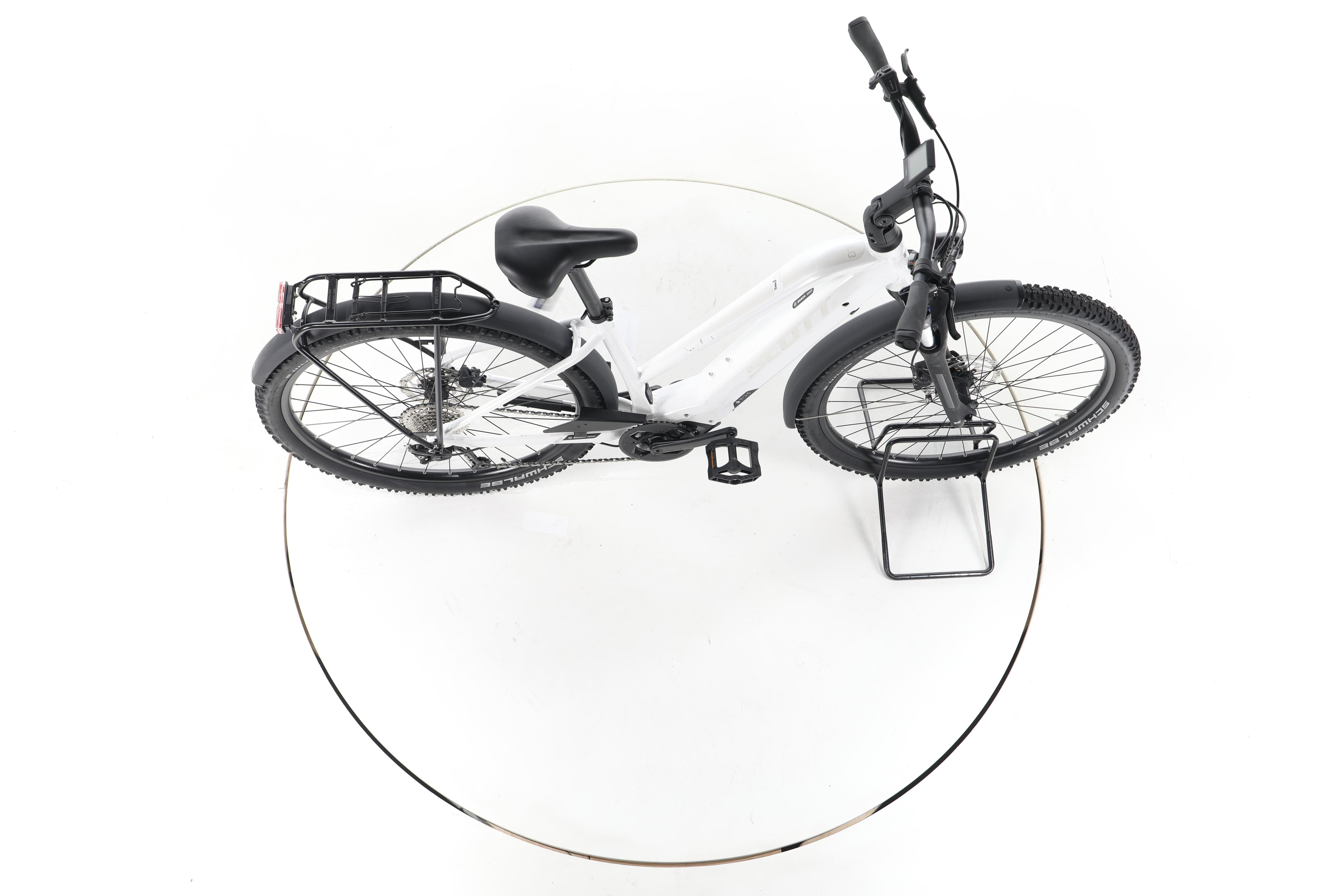 Scott Sub Cross eRIDE 20 EQ Trekking E-Bike - Image 13
