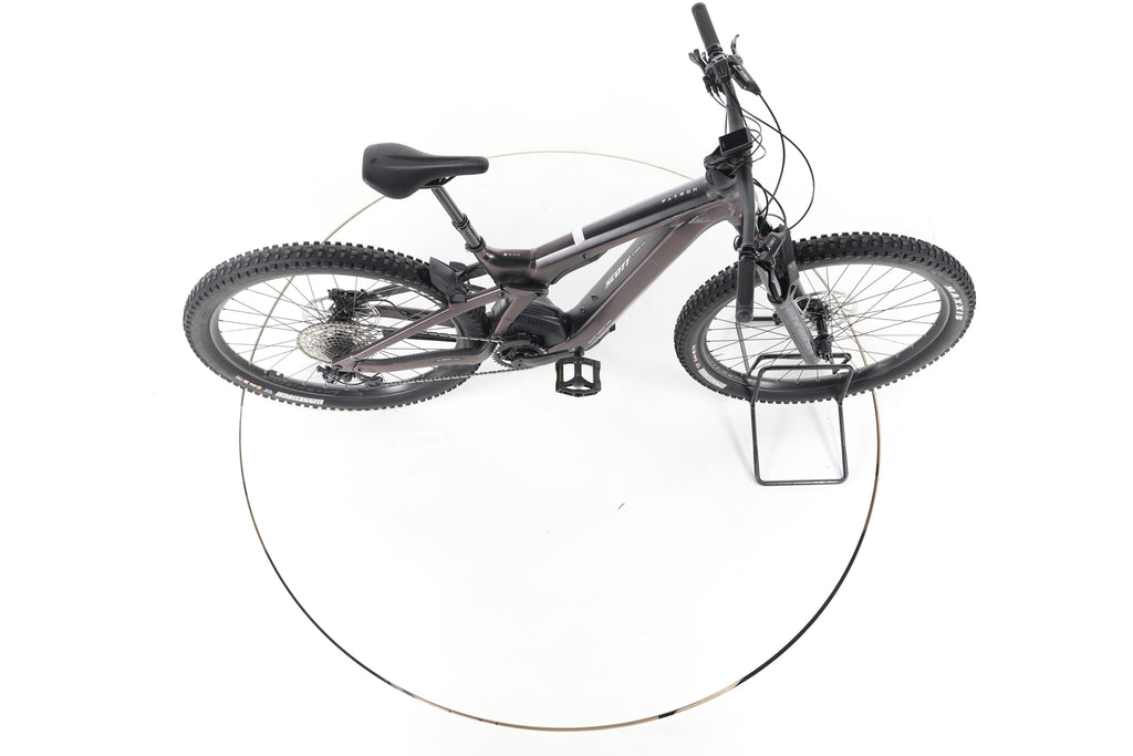 Scott Patron eRIDE 920 Fully E-Bike - Image 13