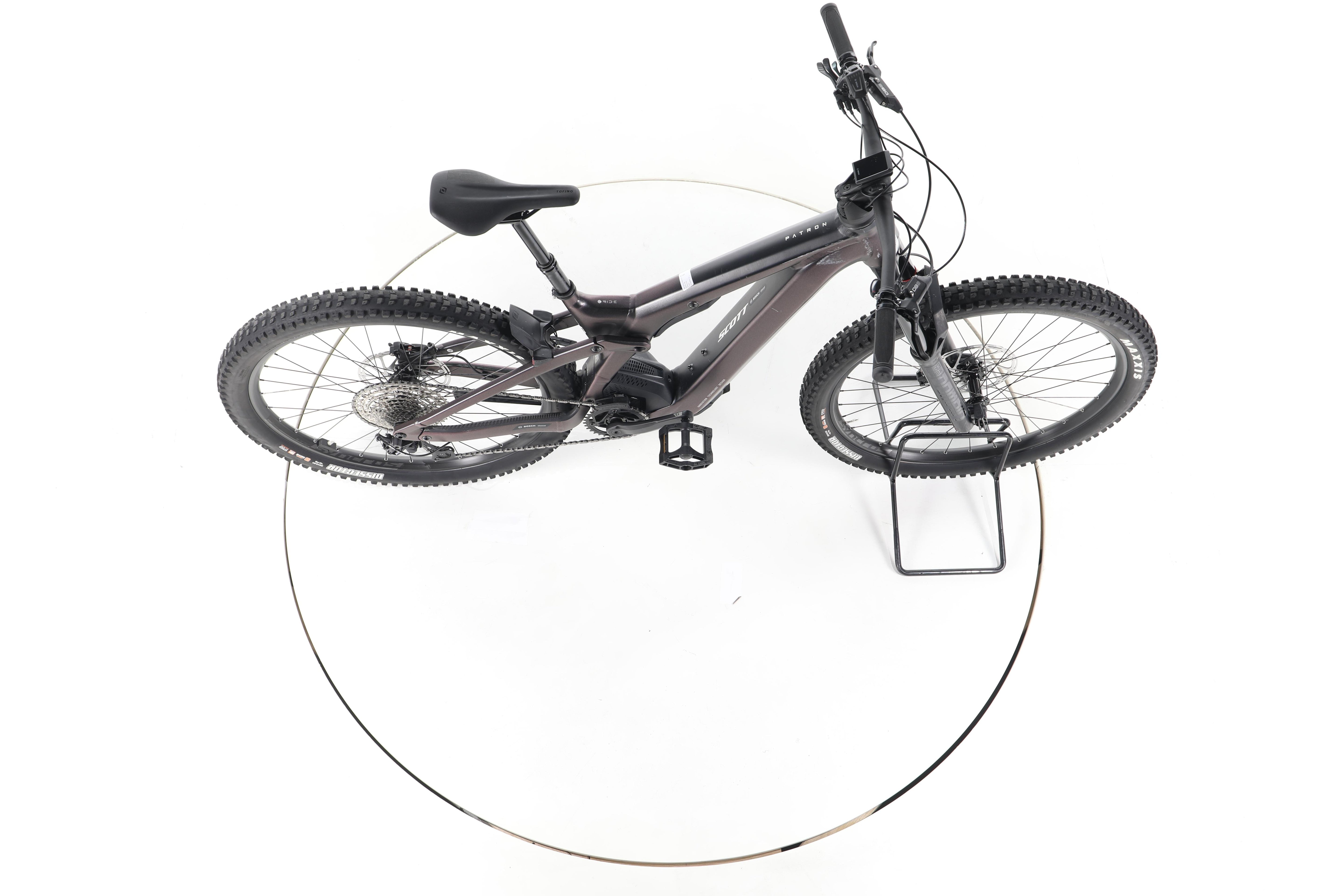 Scott Patron eRIDE 920 Fully E-Bike - Image 13