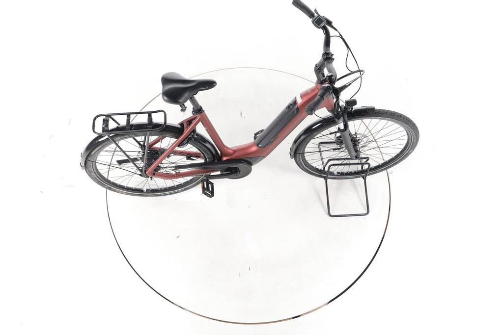 Winora Tria N8 eco City E-Bike Tiefeinsteiger - Image 13