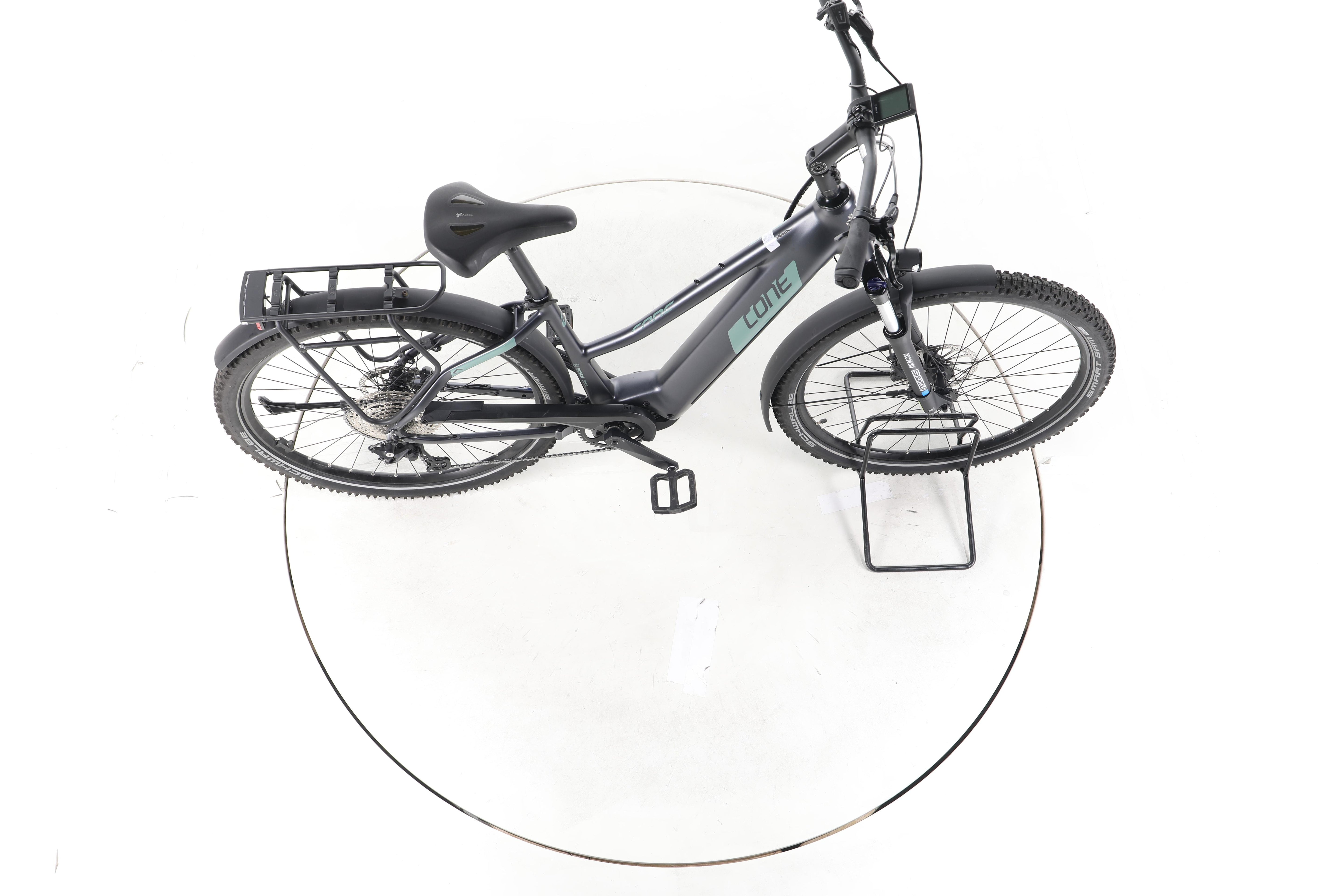 CONE Bikes eSUV IN 3.0 Trekking E-Bike Tiefeinsteiger - Image 13