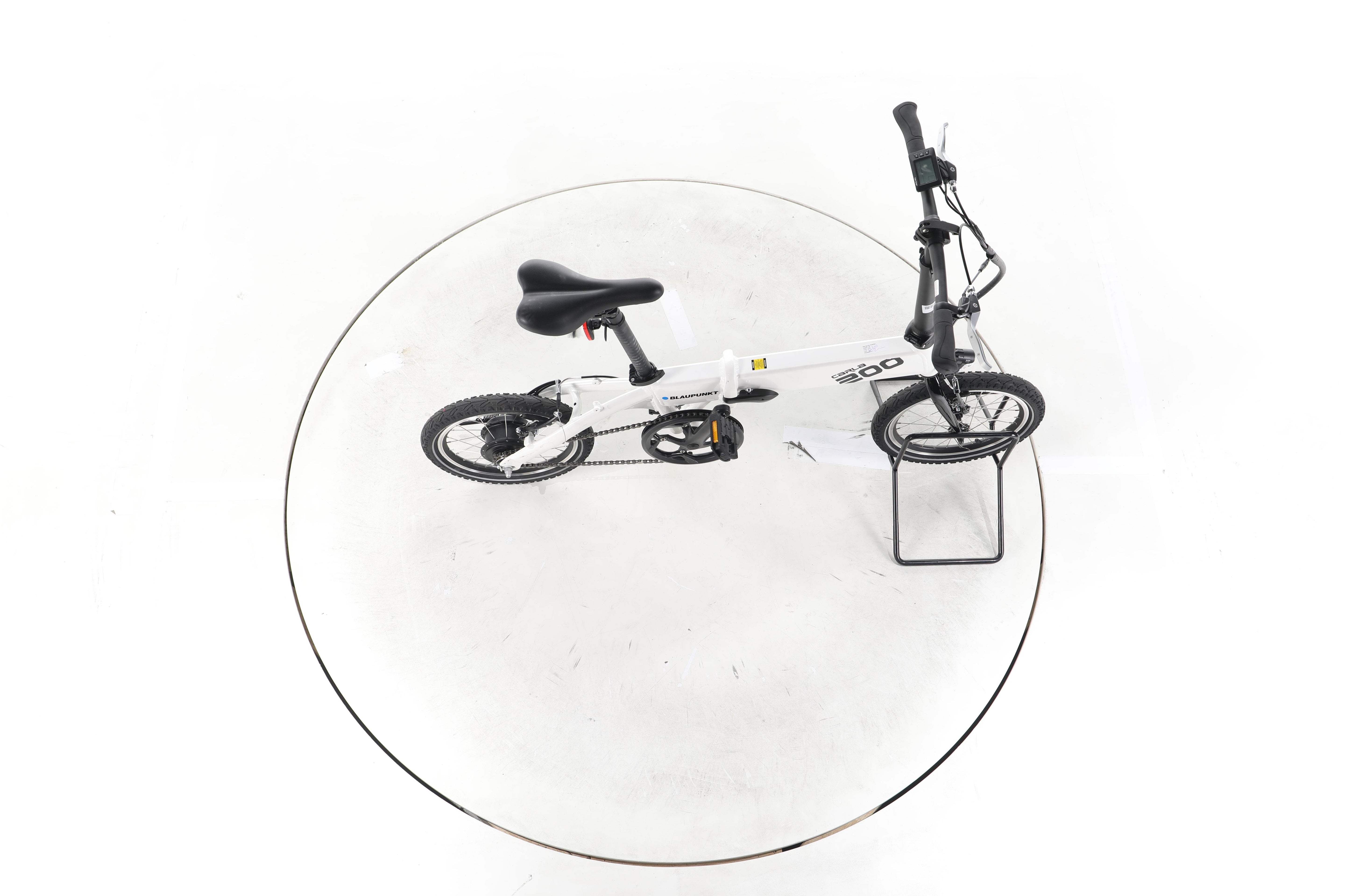 Blaupunkt Carla 200 Falt E-Bike - Image 13
