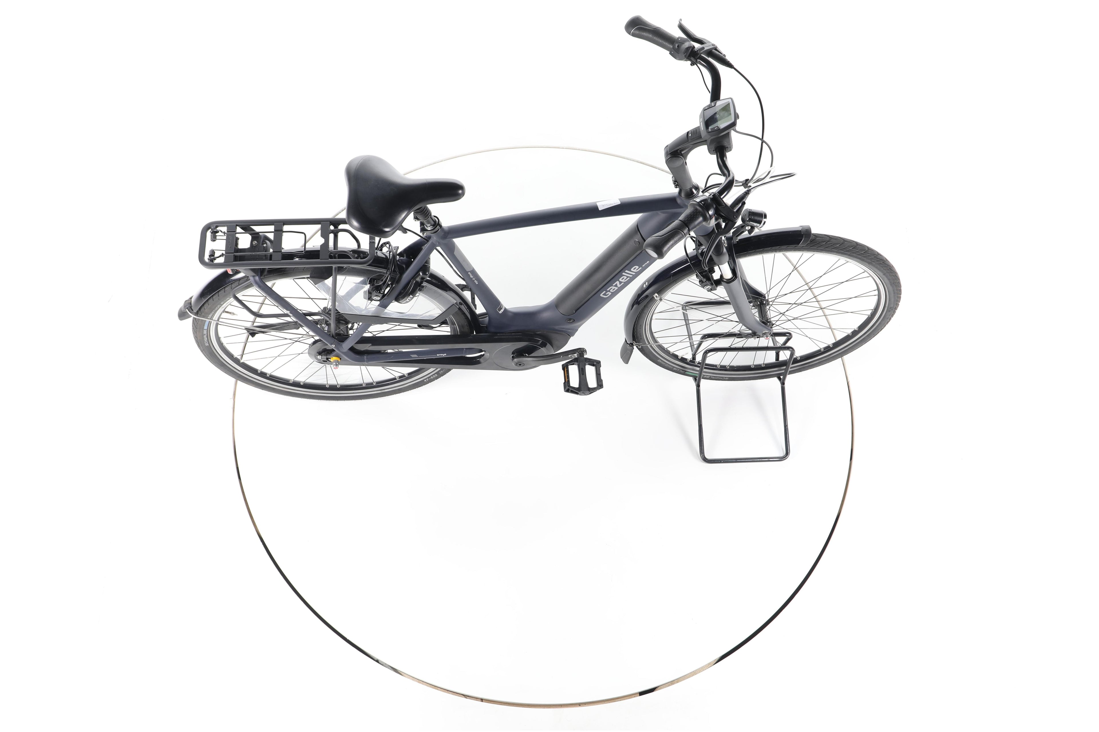 Gazelle Arroyo C7+ HMB Elite City E-Bike - Image 13