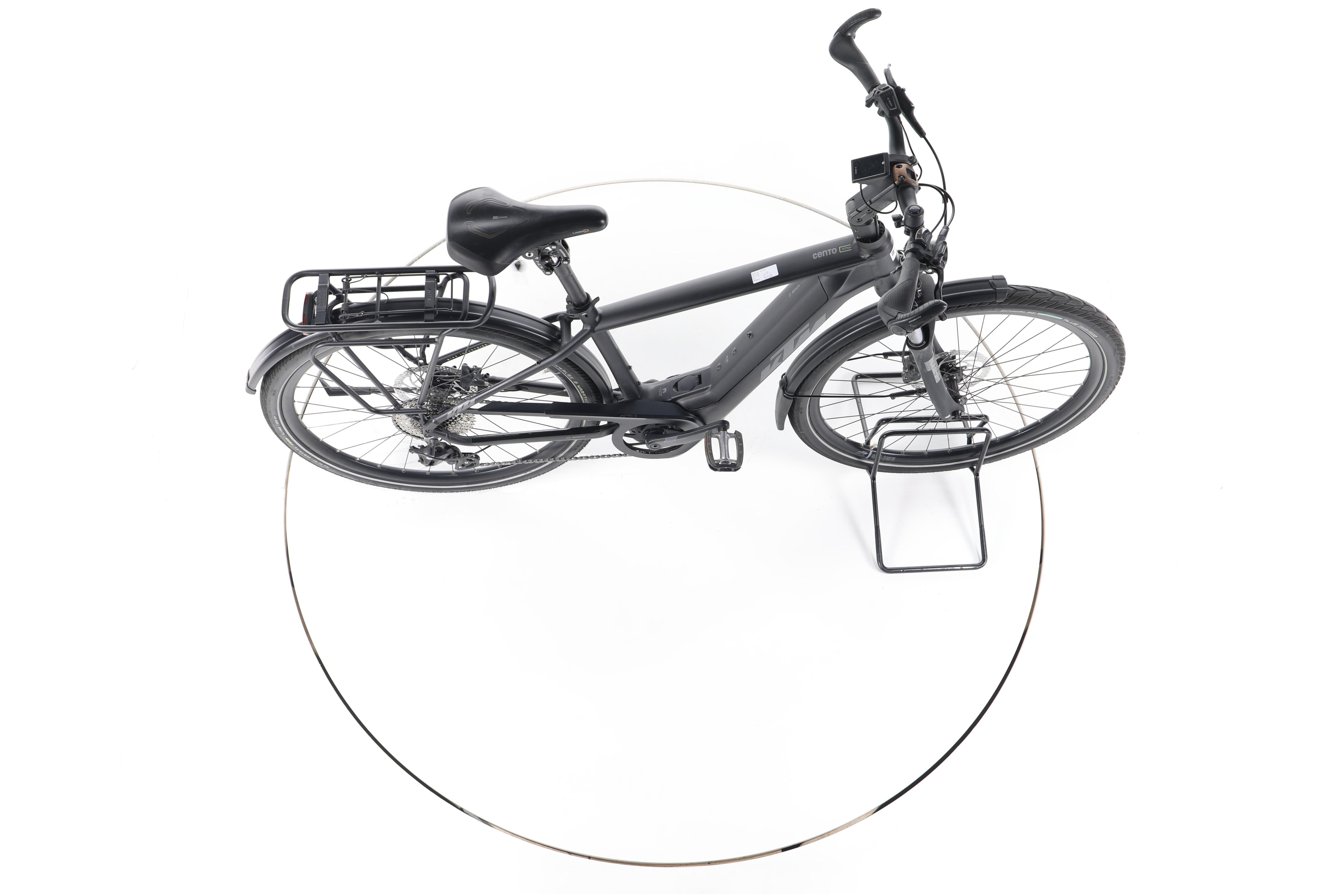 KTM Cento 10 Plus Trekking E-Bike 2023 - Image 13