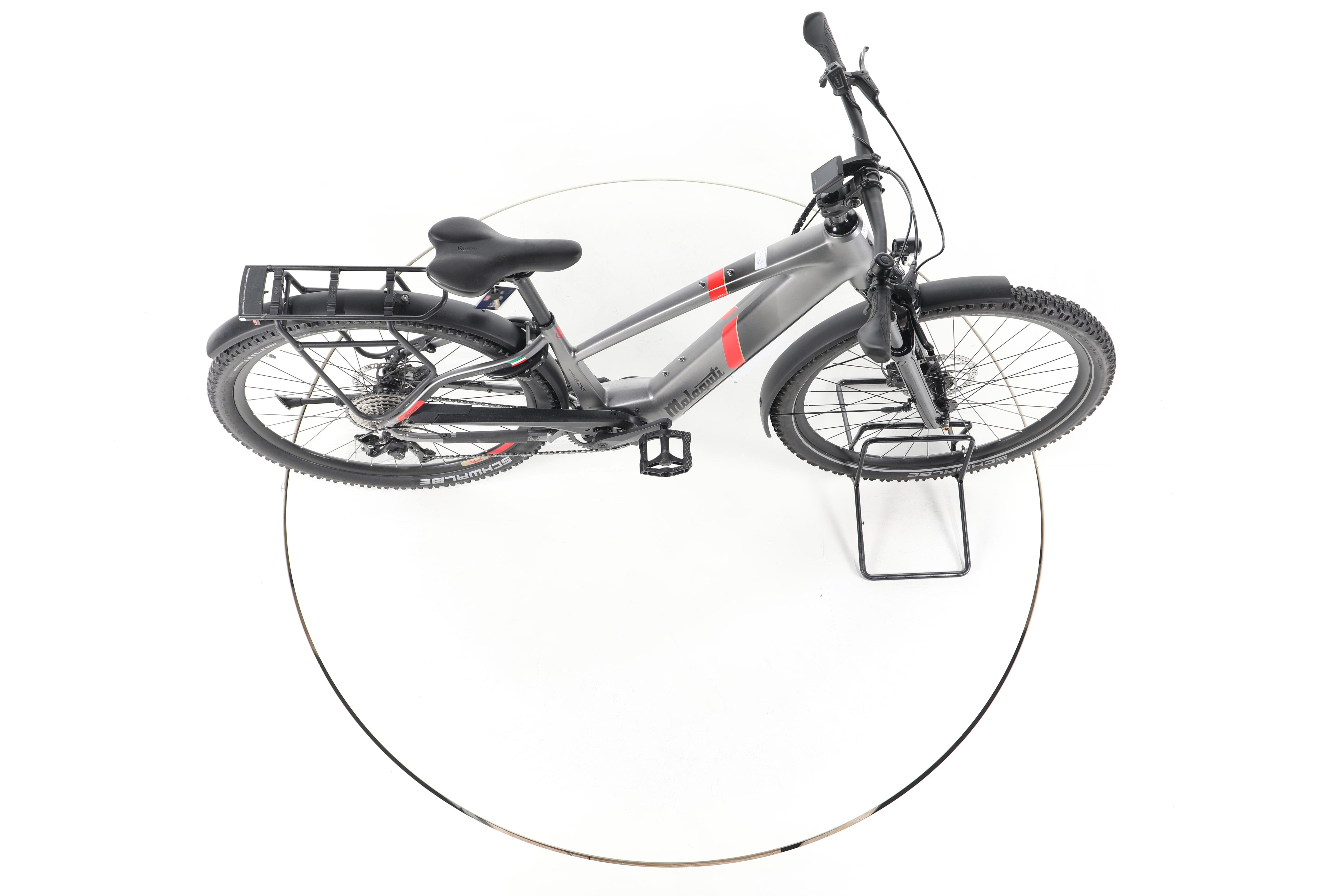 Malaguti Cortina TRT 5.1 Trekking E-Bike - Image 13