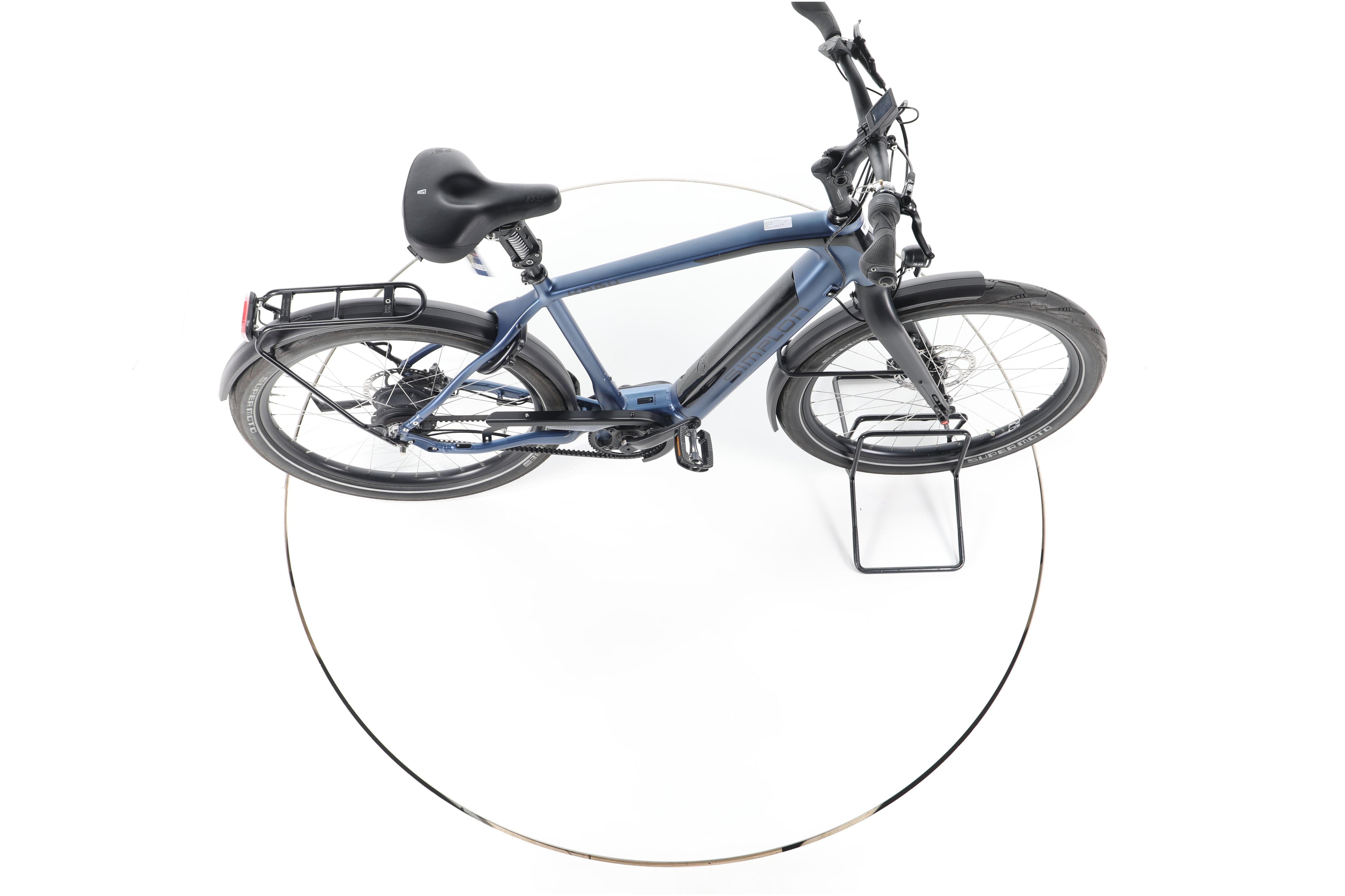 Simplon Kagu CX TR City E-Bike - Image 13