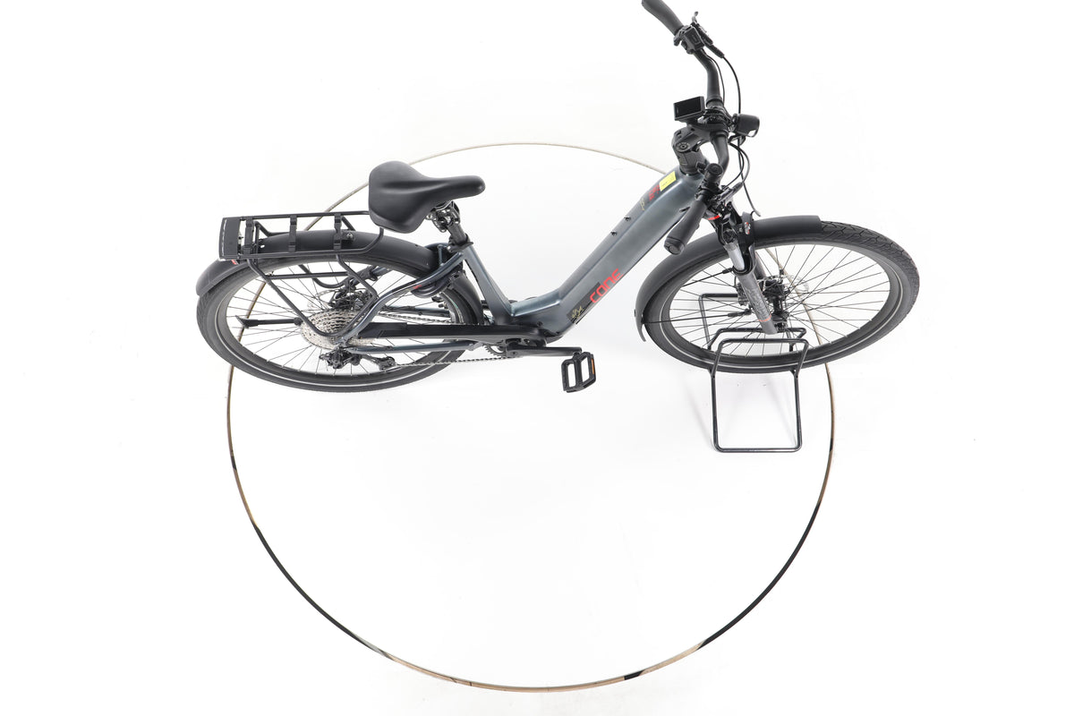 CONE Bikes eStreet IN Jubilee Trekking E-Bike Tiefeinsteiger - Image 13