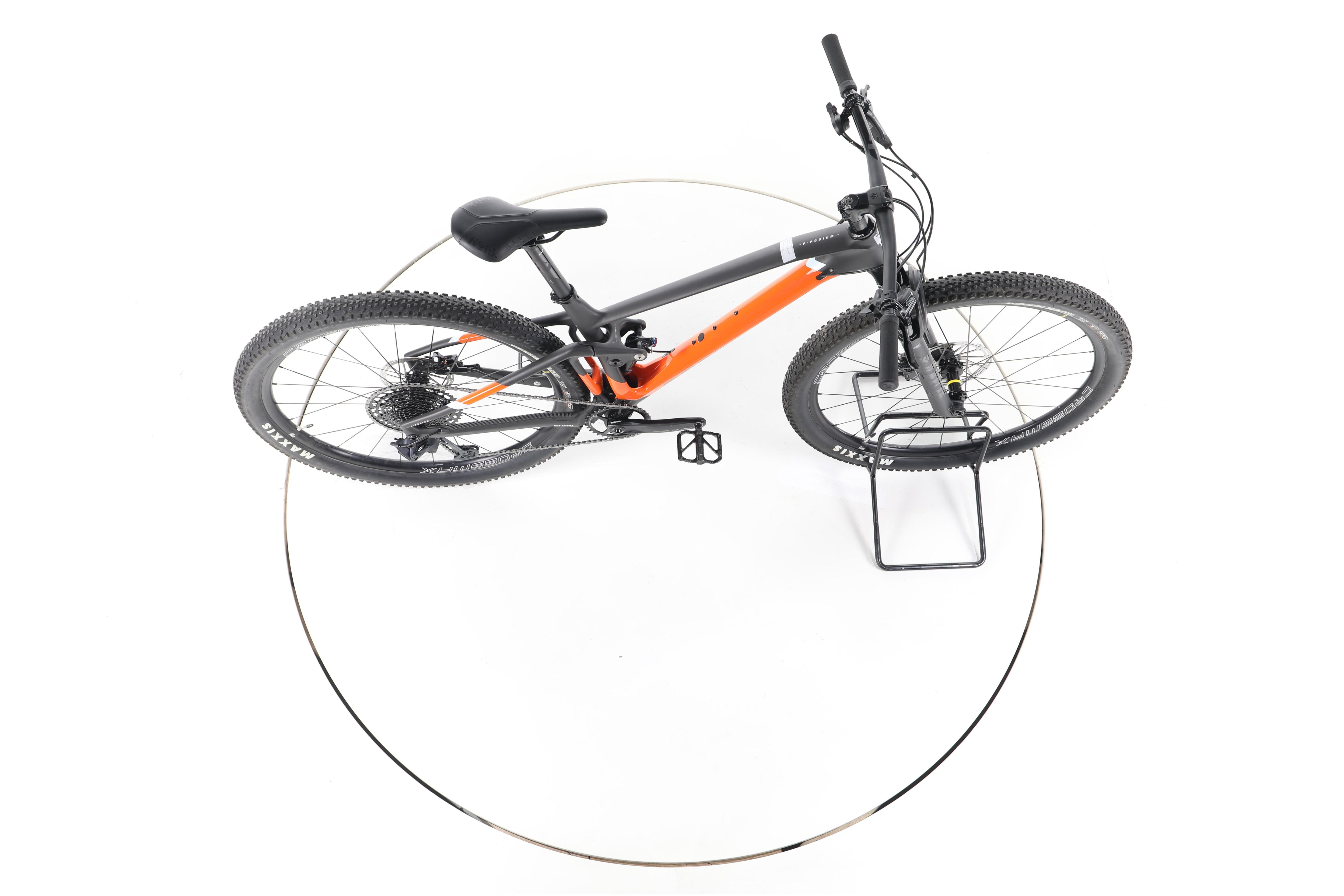 Mondraker F-Podium Fahrrad Fully - Image 13