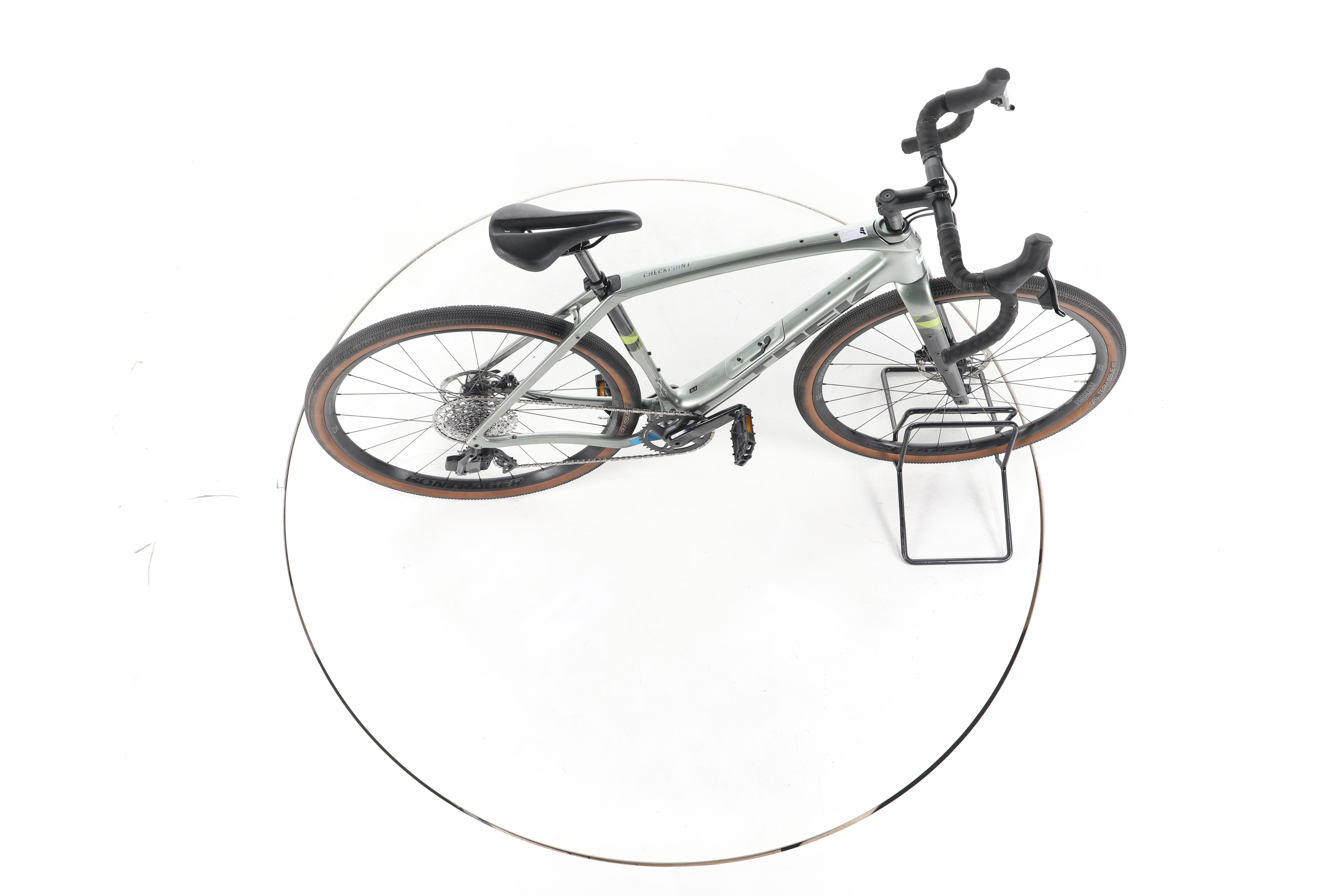 Trek Checkpoint SL 6 AXS Gen 2 Gravelbike Carbon 2024 - Image 13