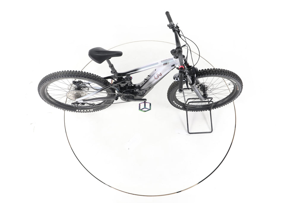 Liv Intrigue X E+3 E-Bike Fully - Image 13