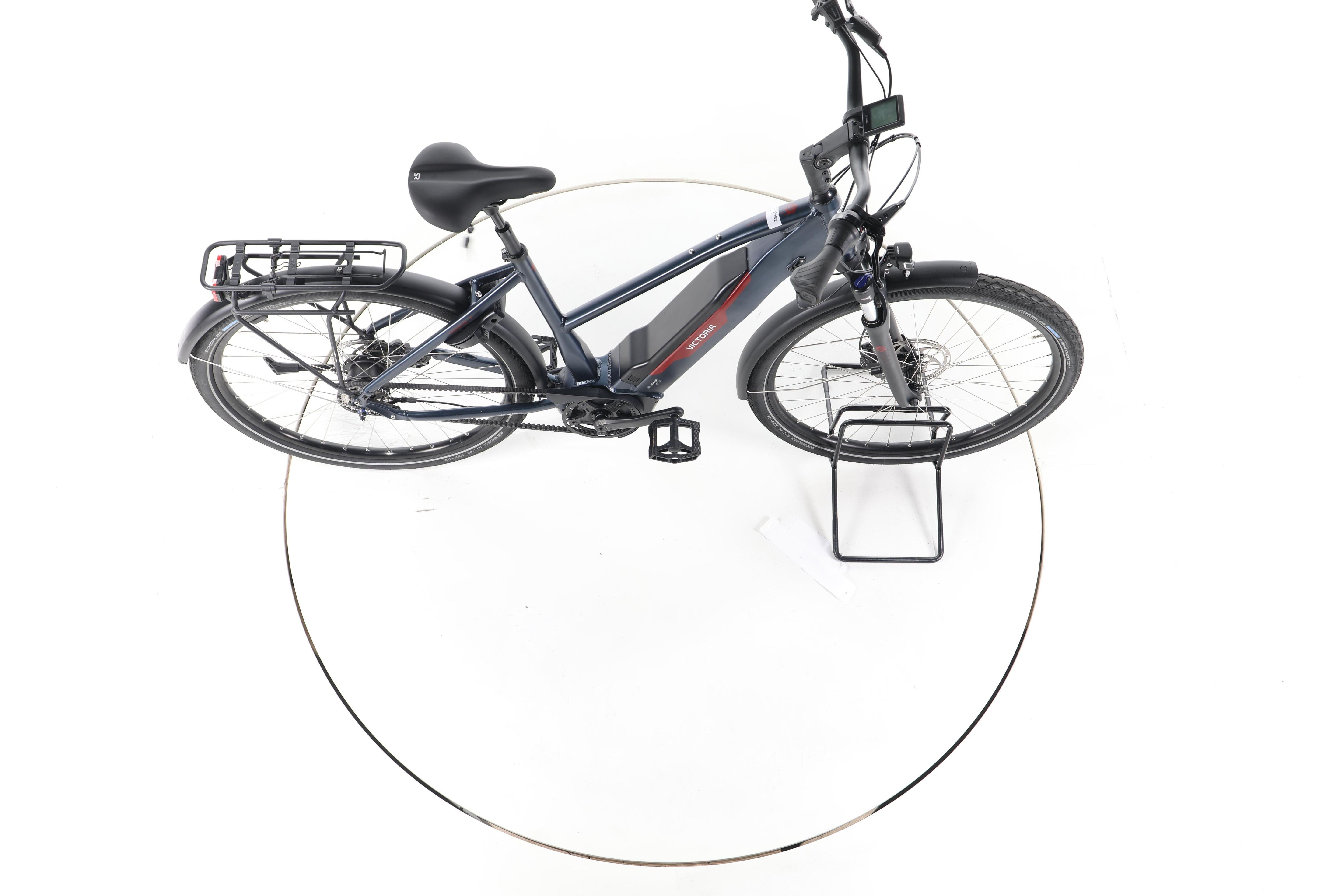 Victoria Tresalo 7 City E-Bike - Image 13