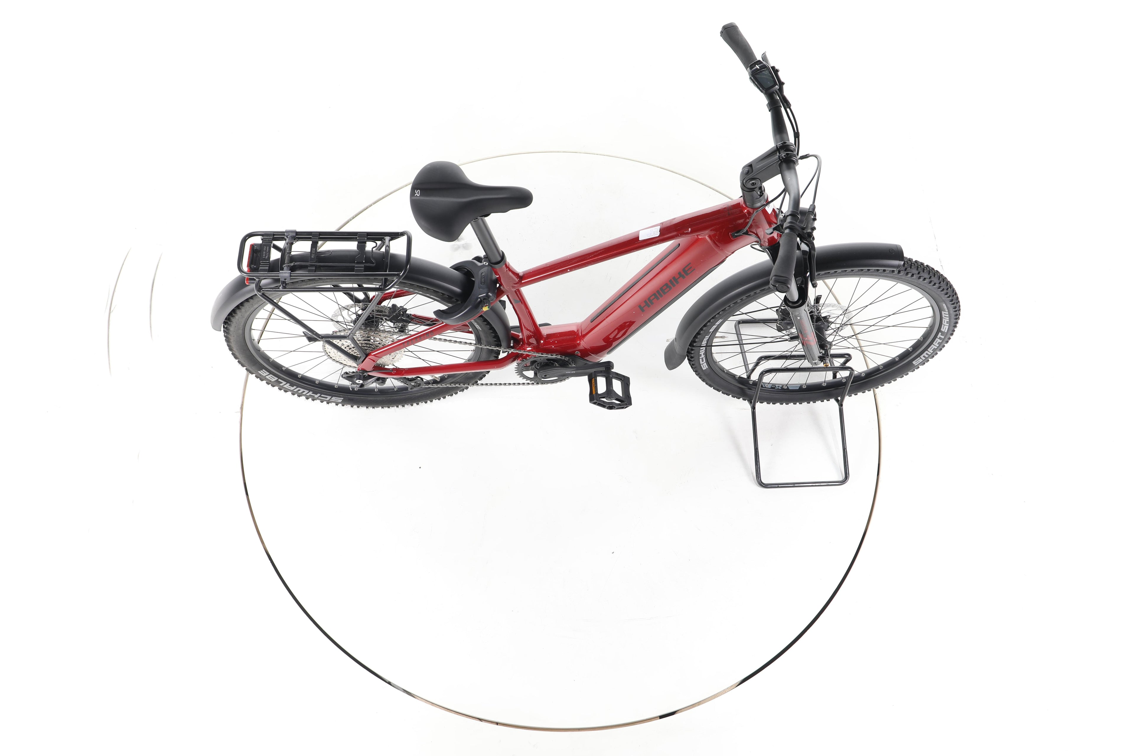 Haibike Trekking 5 Trekking E-Bike - Image 13