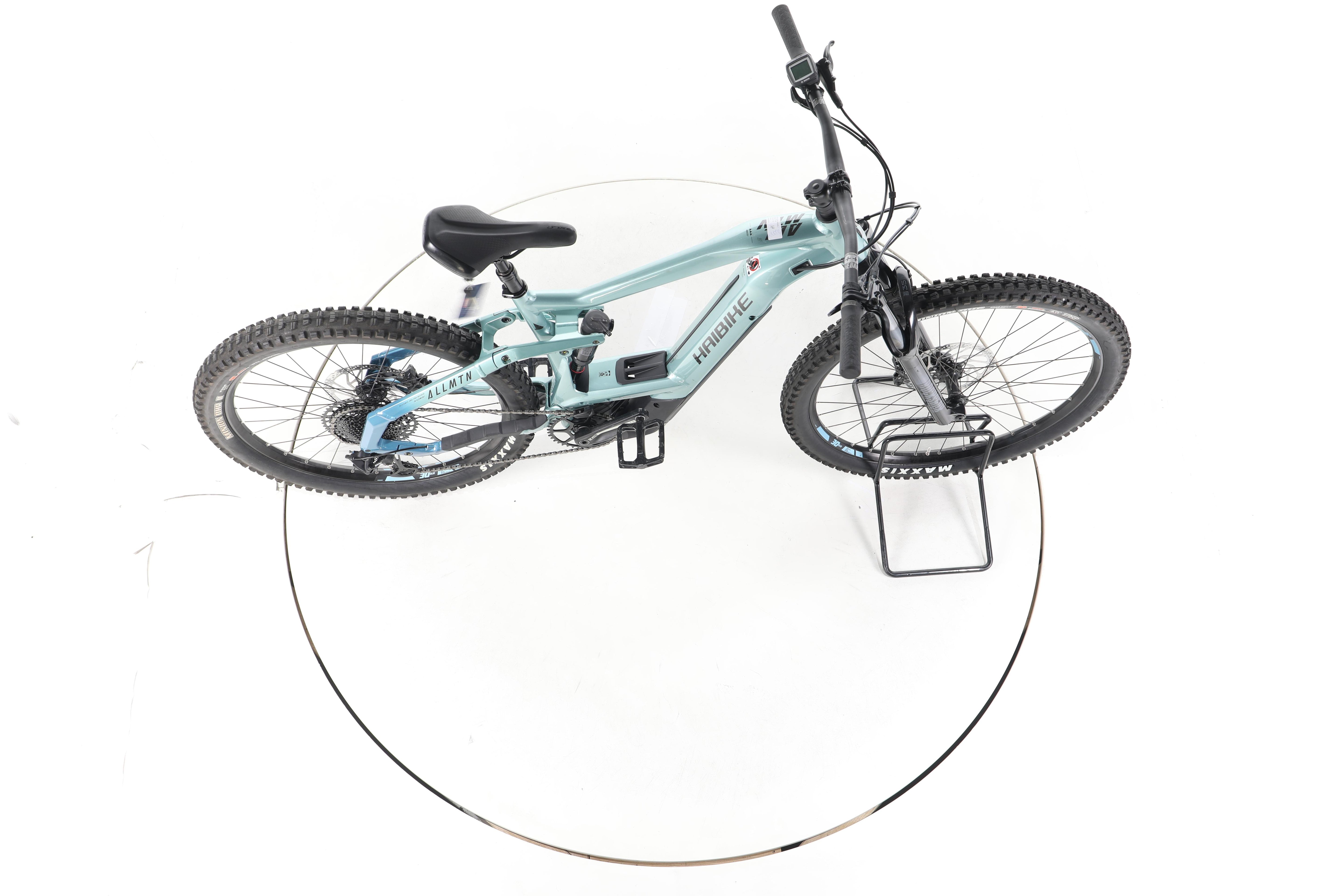 Haibike AllMtn 3 E-Bike Fully - Image 13