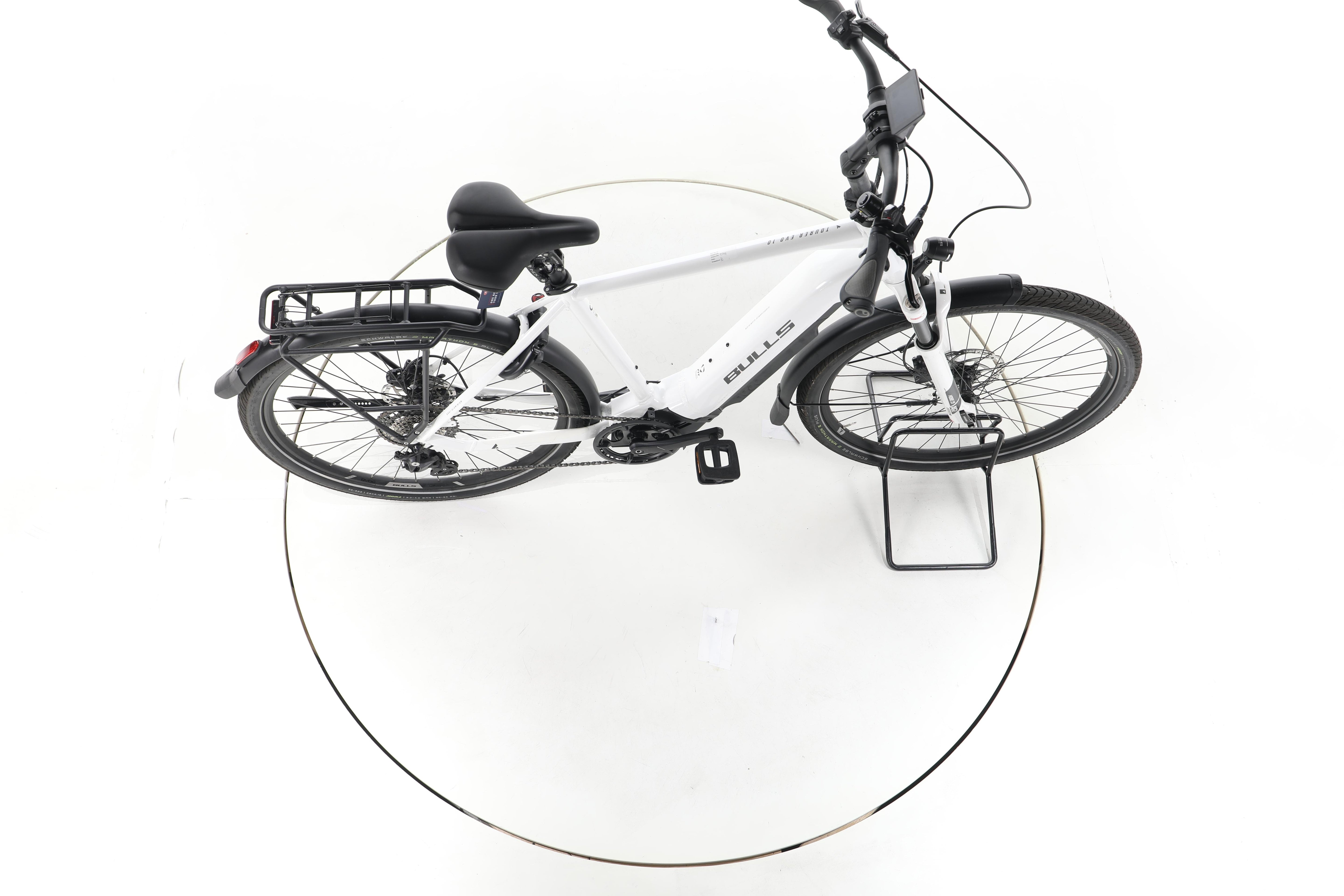 Bulls Tourer EVO 10 Trekking E-Bike - Image 13