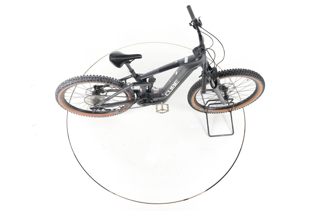Cube Stereo Hybrid 160 HPC Race E-Bike Fully - Image 13