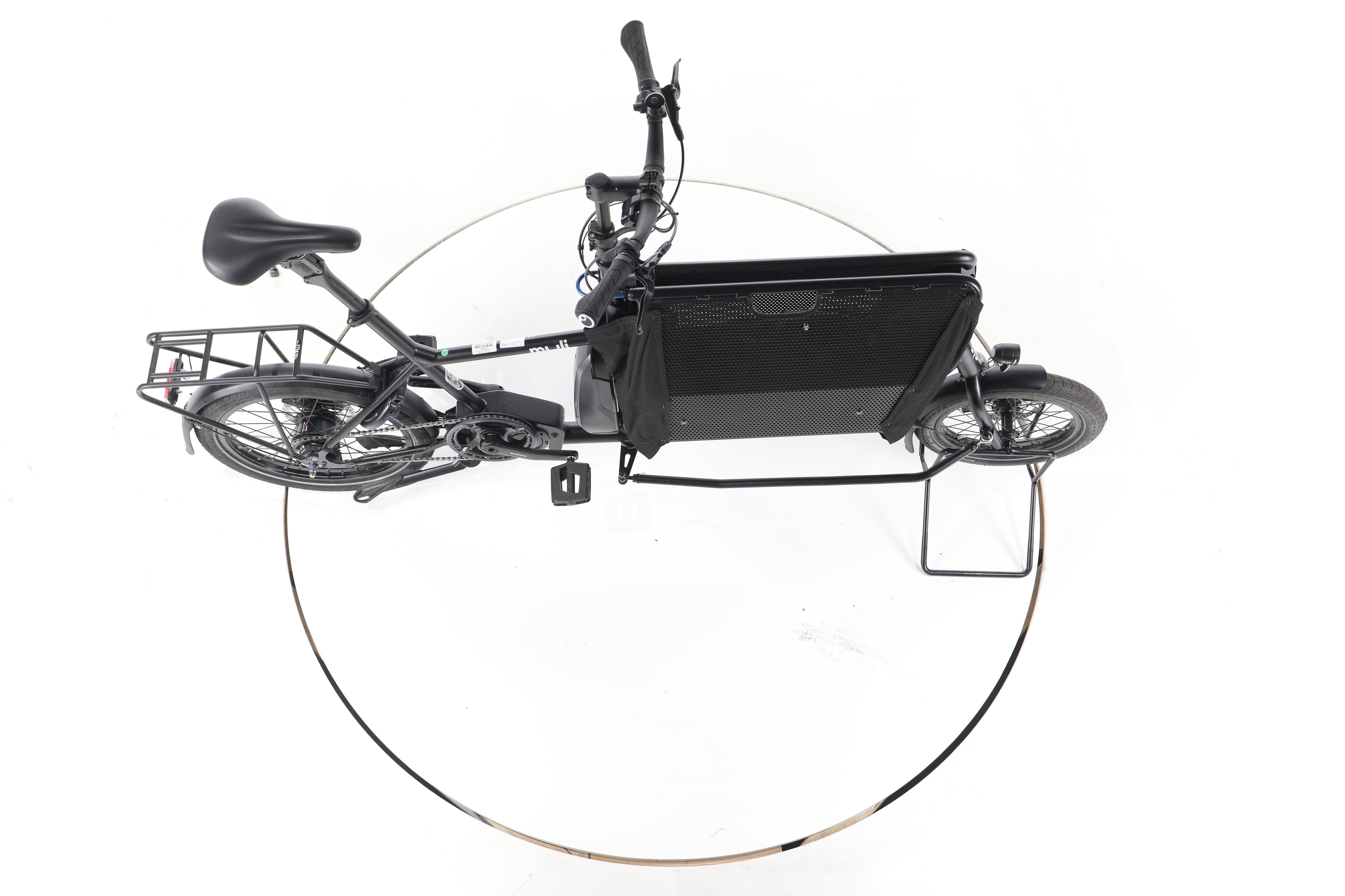 muli-cycles Motor st E-Lastenrad - Image 13