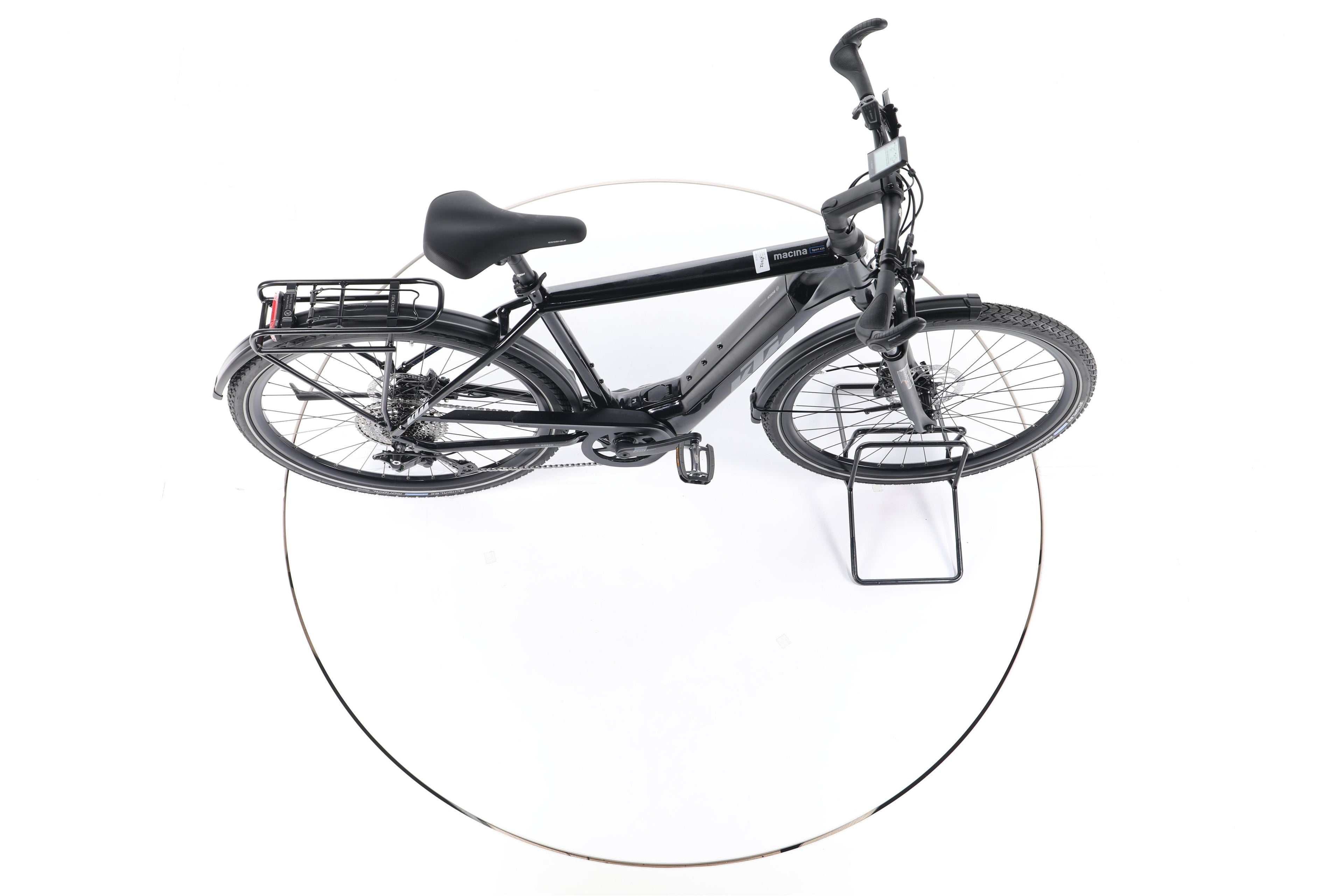 KTM Macina Sport 610 Trekking E-Bike - Image 13