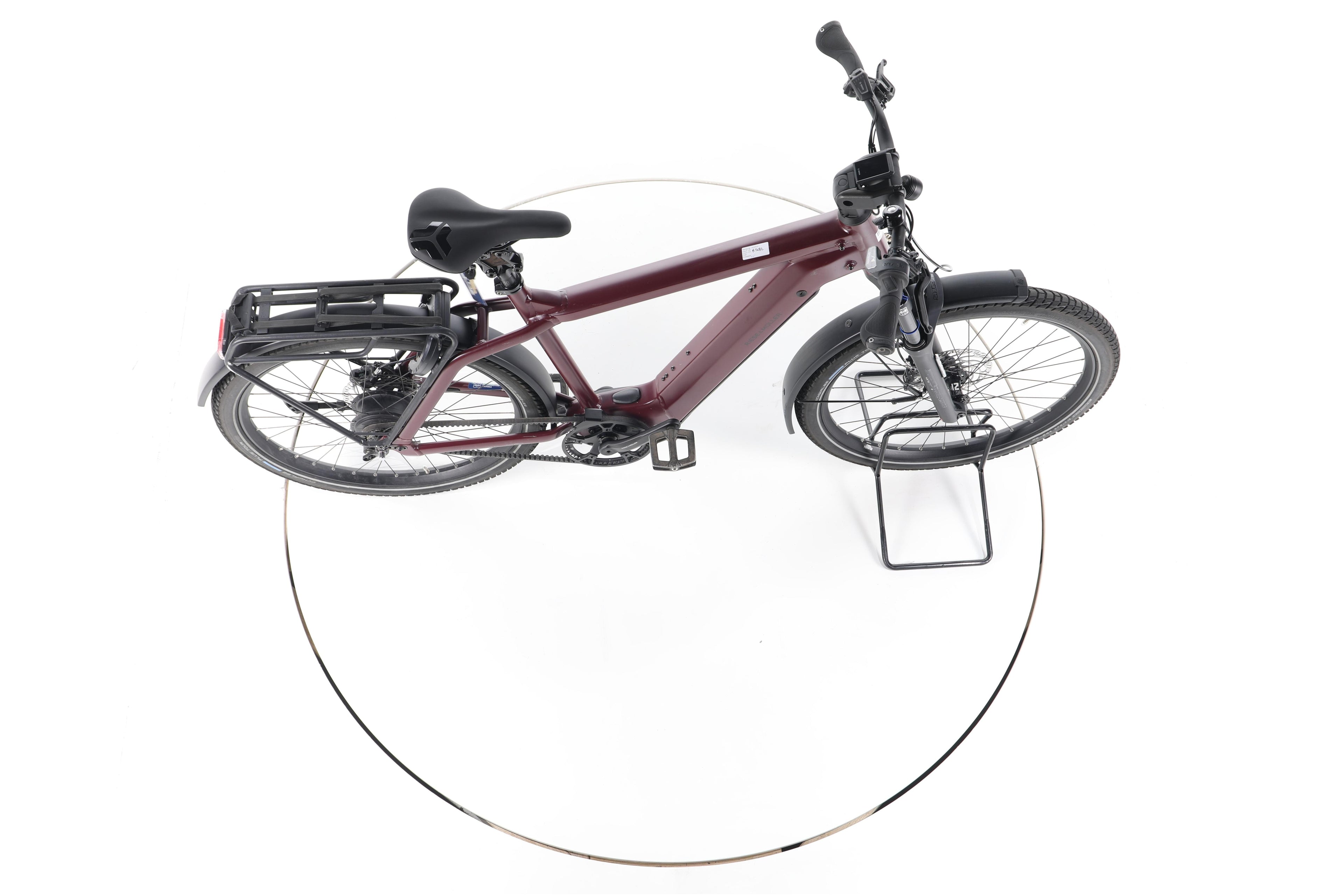 Riese & Müller Charger4 GT vario City E-Bike 2023 - Image 13