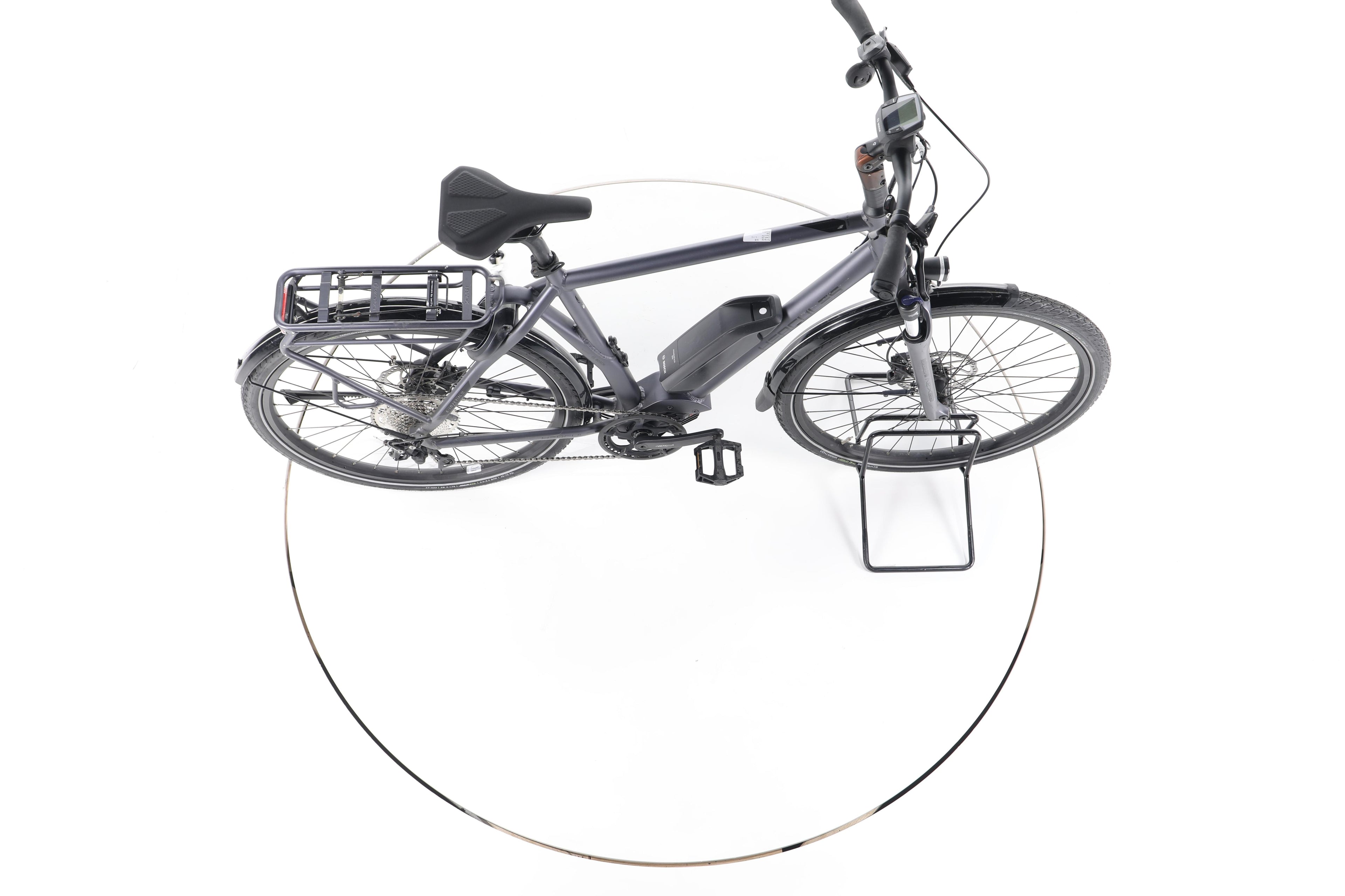 Hercules E-Imperial 180 S 10 Trekking E-Bike - Image 13