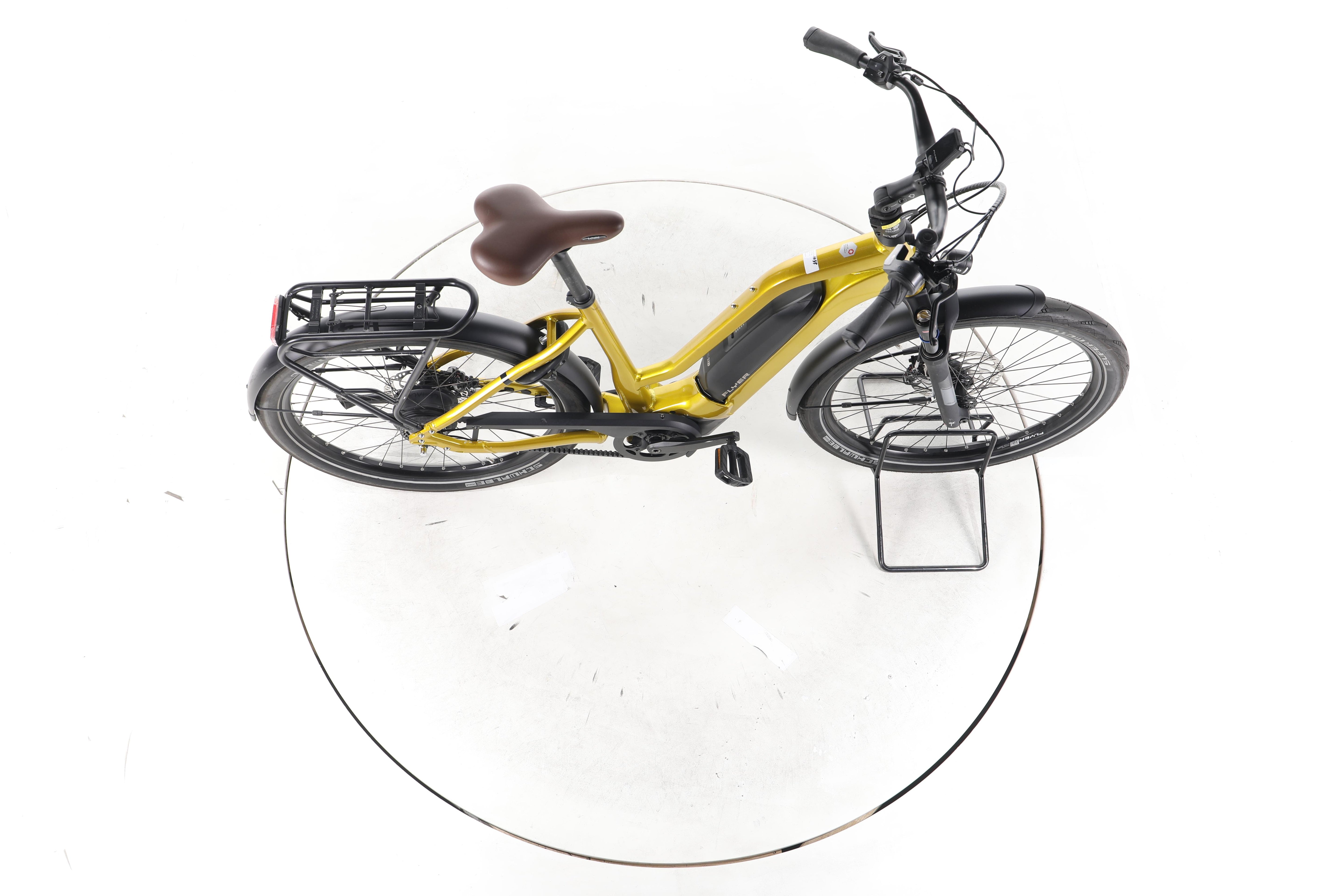 FLYER Upstreet3 7.23 City E-Bike Tiefeinsteiger - Image 13