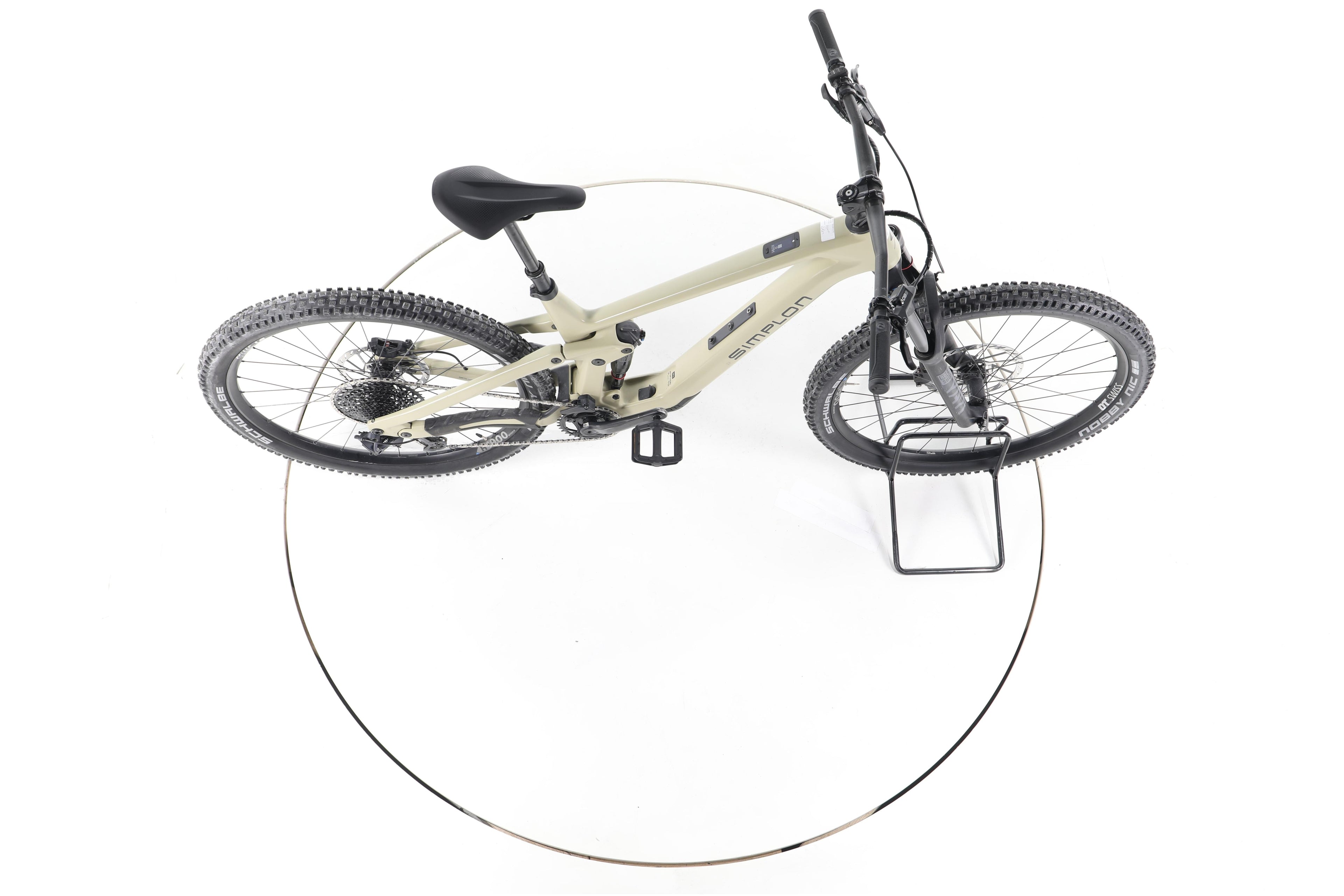 Simplon Rapcon Pmax TQ Fully E-Bike Carbon 2023 - Image 13