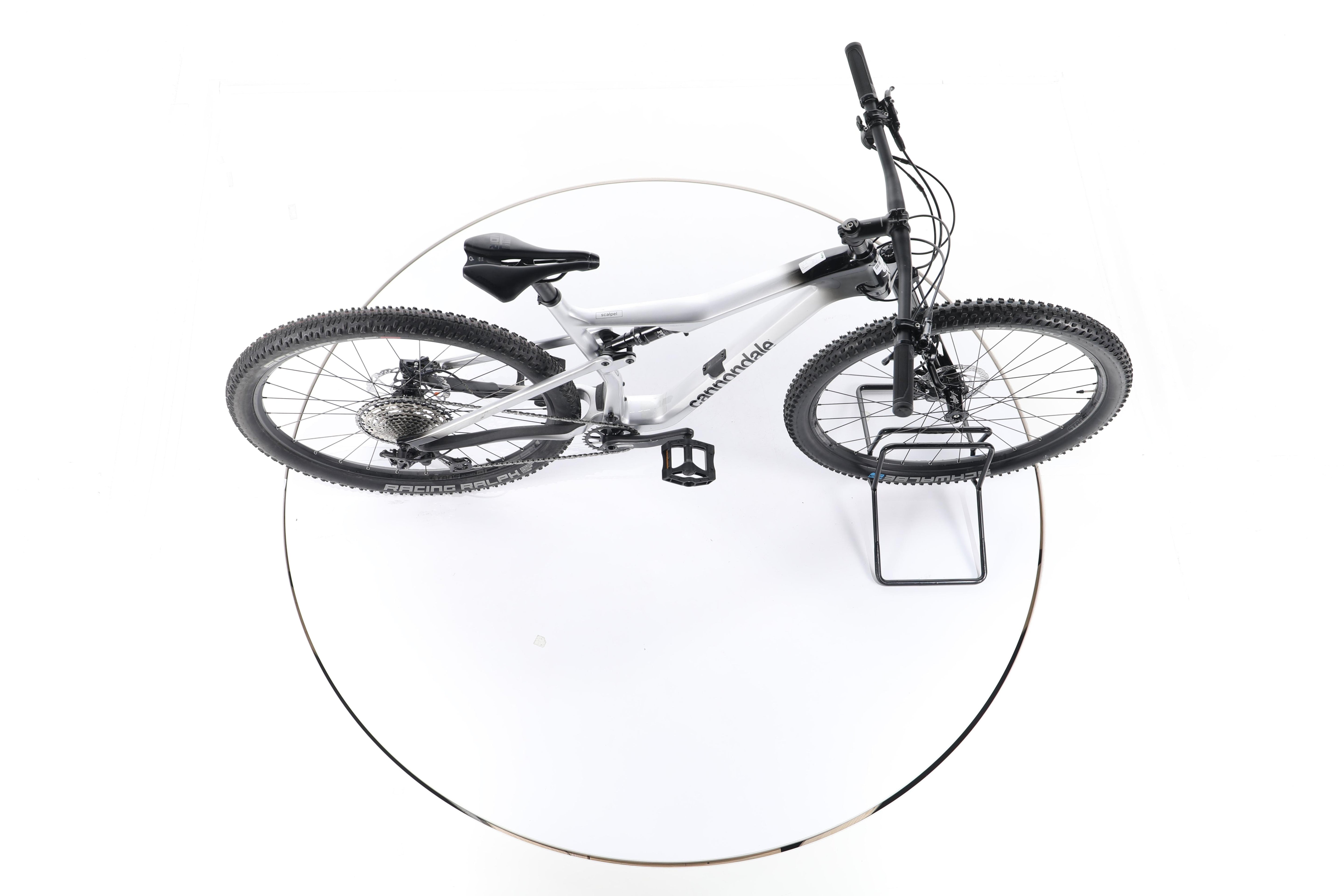 Cannondale Scalpel Carbon 3 Fahrrad Fully - Image 13