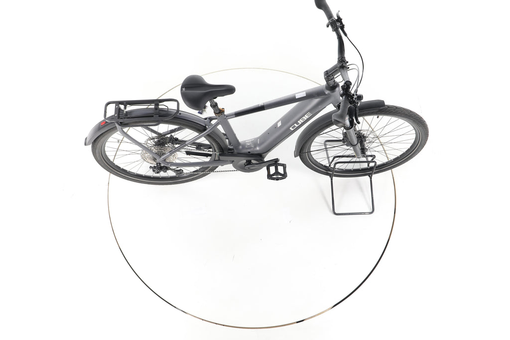 Cube Touring Hybrid EXC Trekking E-Bike - Image 13