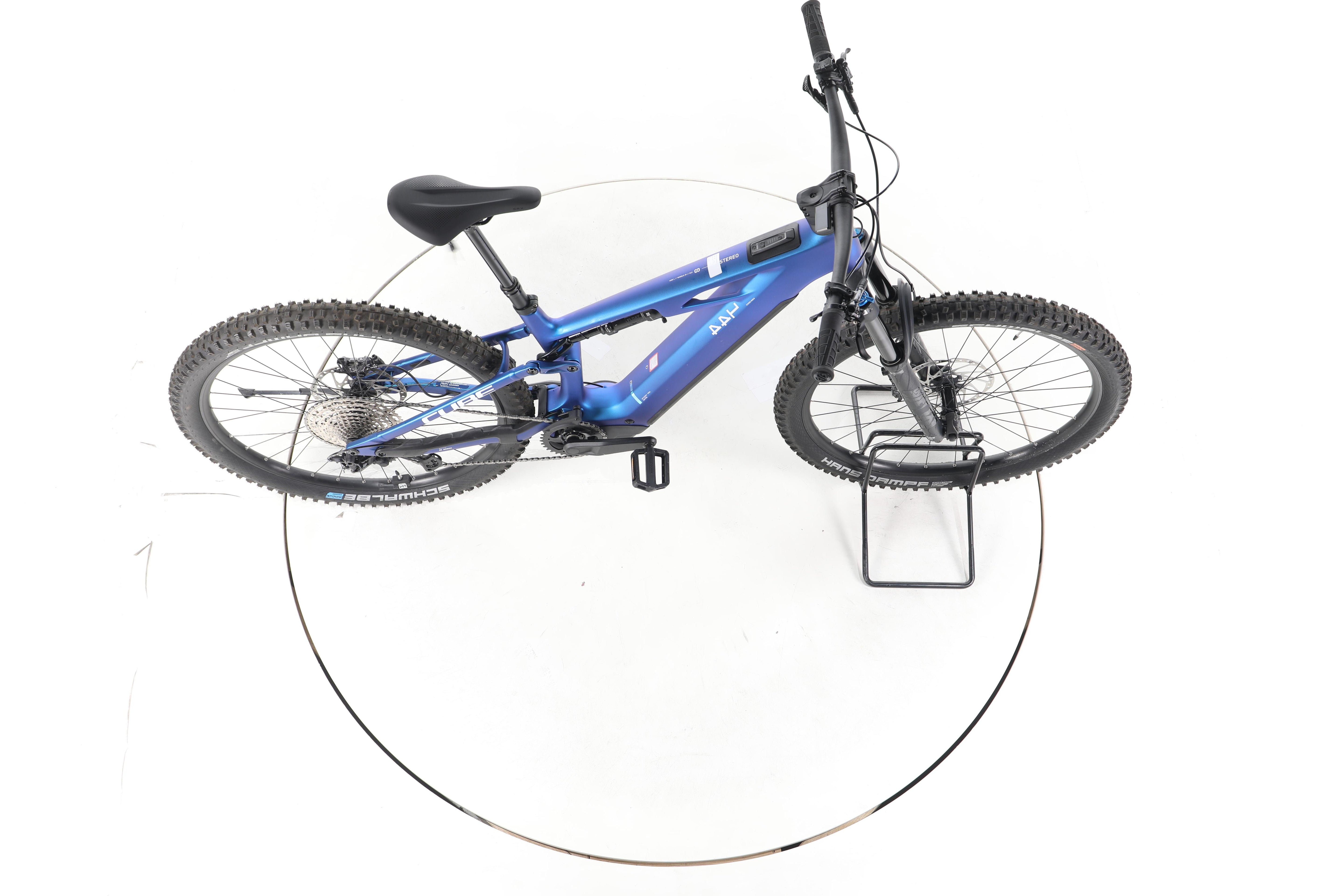 Cube Stereo Hybrid ONE44 HPC SLX E-Bike Fully Carbon 2025 - Image 13